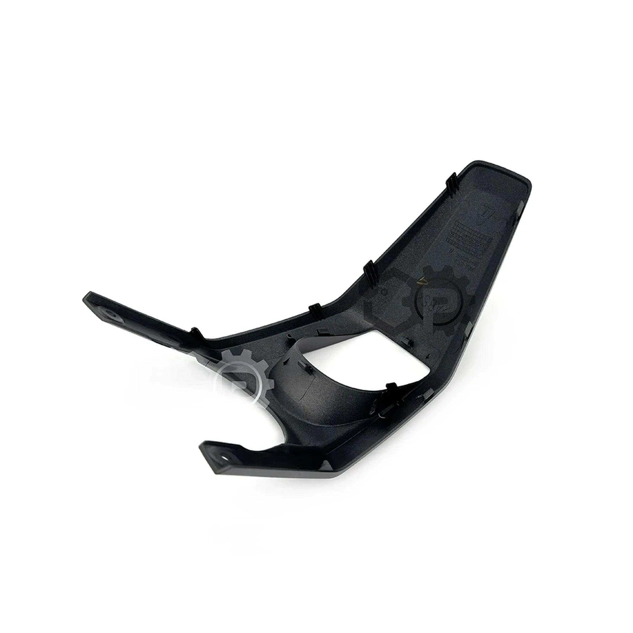 Yamaha NMAX Leg Shield Cover B6H-F8312-00-P1 2021-2024 Grey