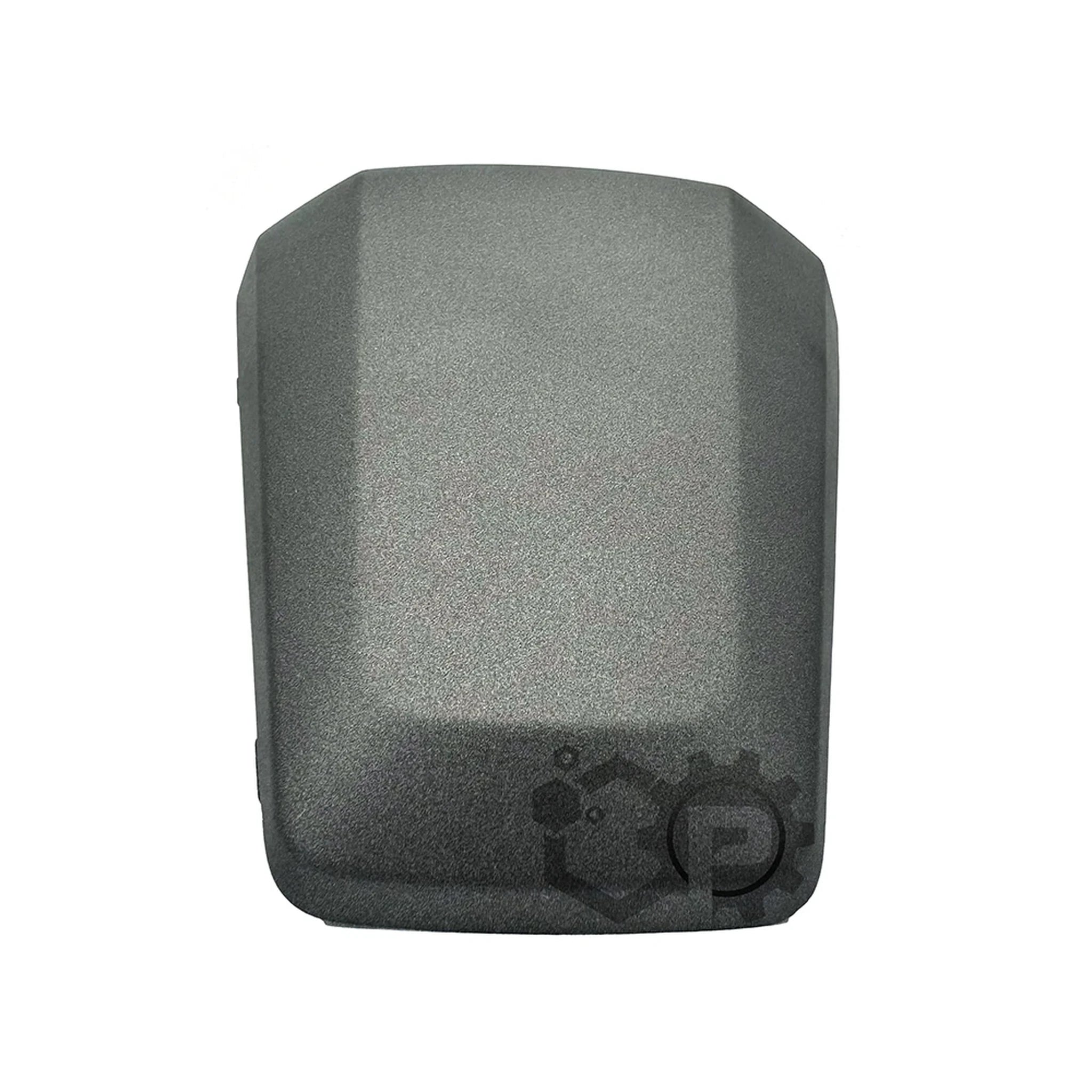 Original Yamaha NMAX 125 Leg Shield Cover Grey (B6H-F8312-00-P1) | 2021-2024