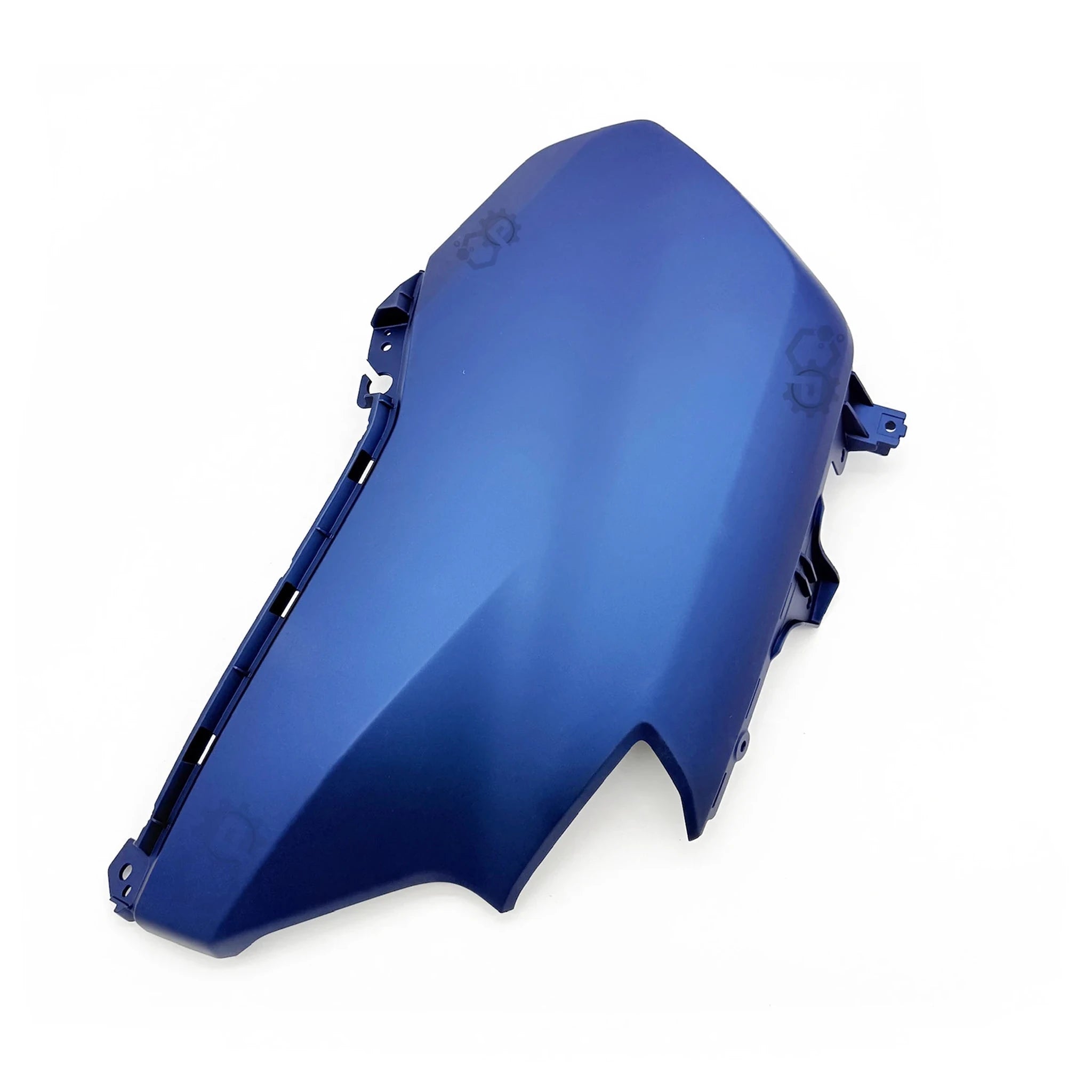Original Yamaha NMAX 125 Right Front Side Cover Cowling Navy (B6H-F8377-00-P4) | 2021-2024