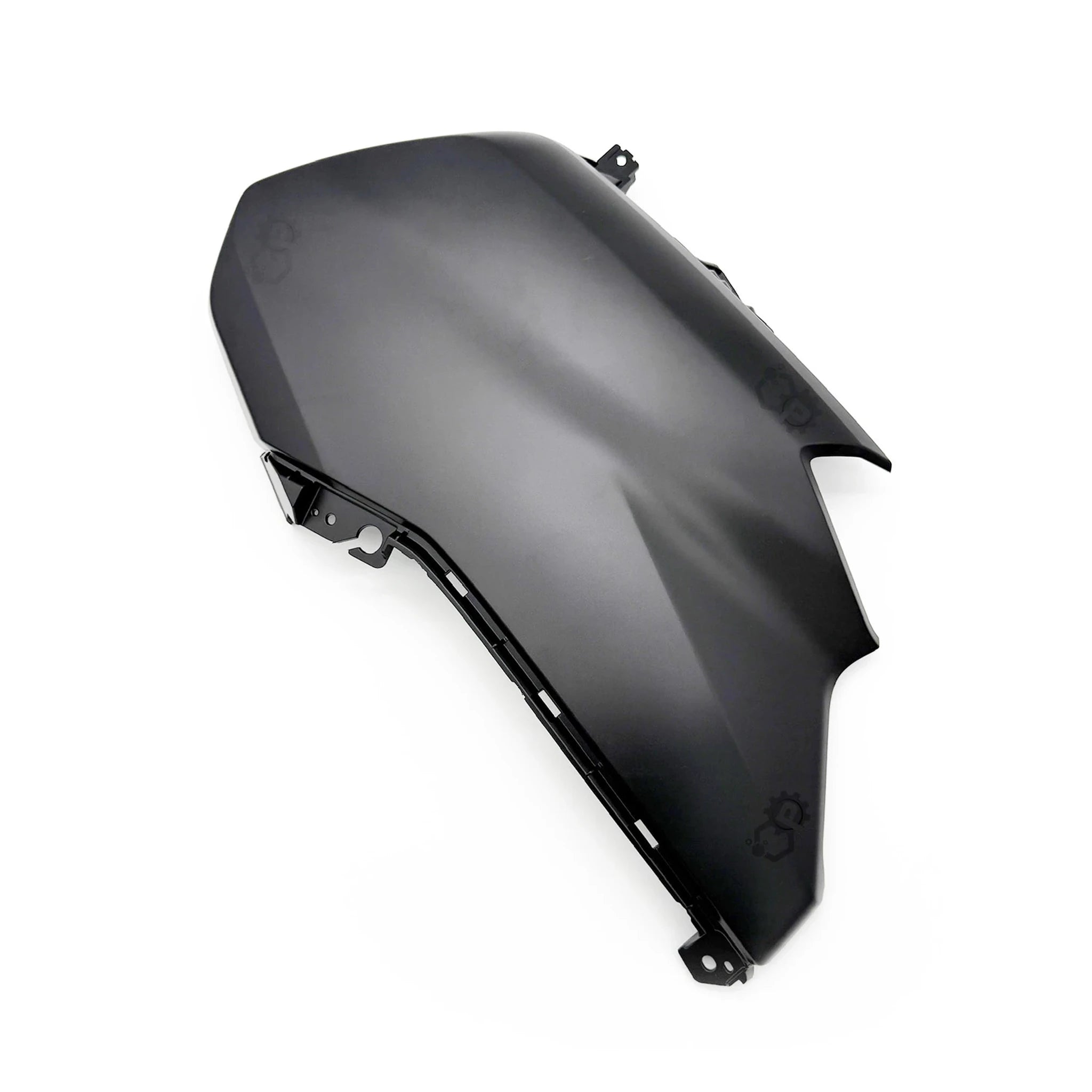 Yamaha NMAX Right Front Side Cover Cowling B6H-F8377-00-P8 2021-2024 Black