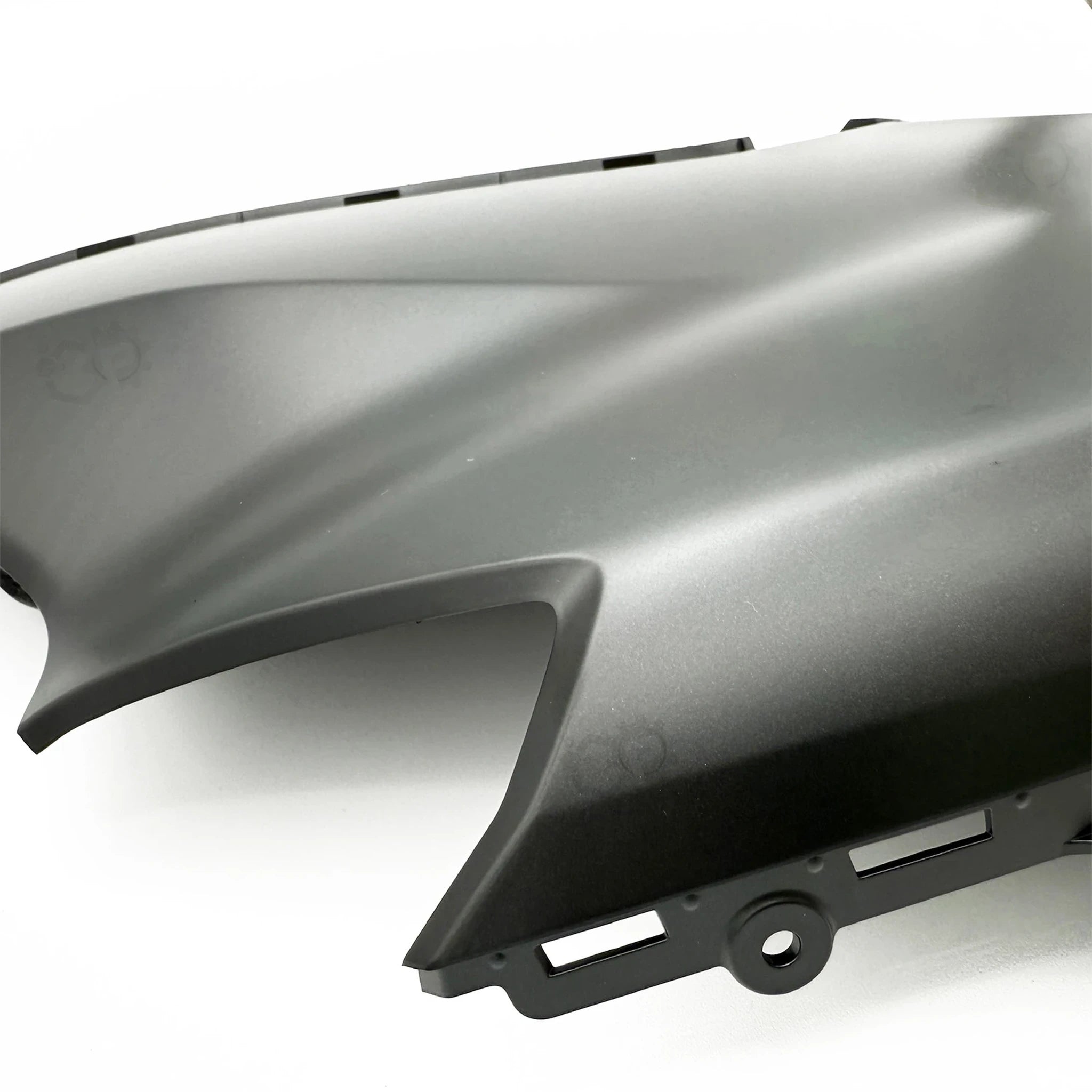 Yamaha NMAX Right Front Side Cover Cowling B6H-F8377-00-P8 2021-2024 Black