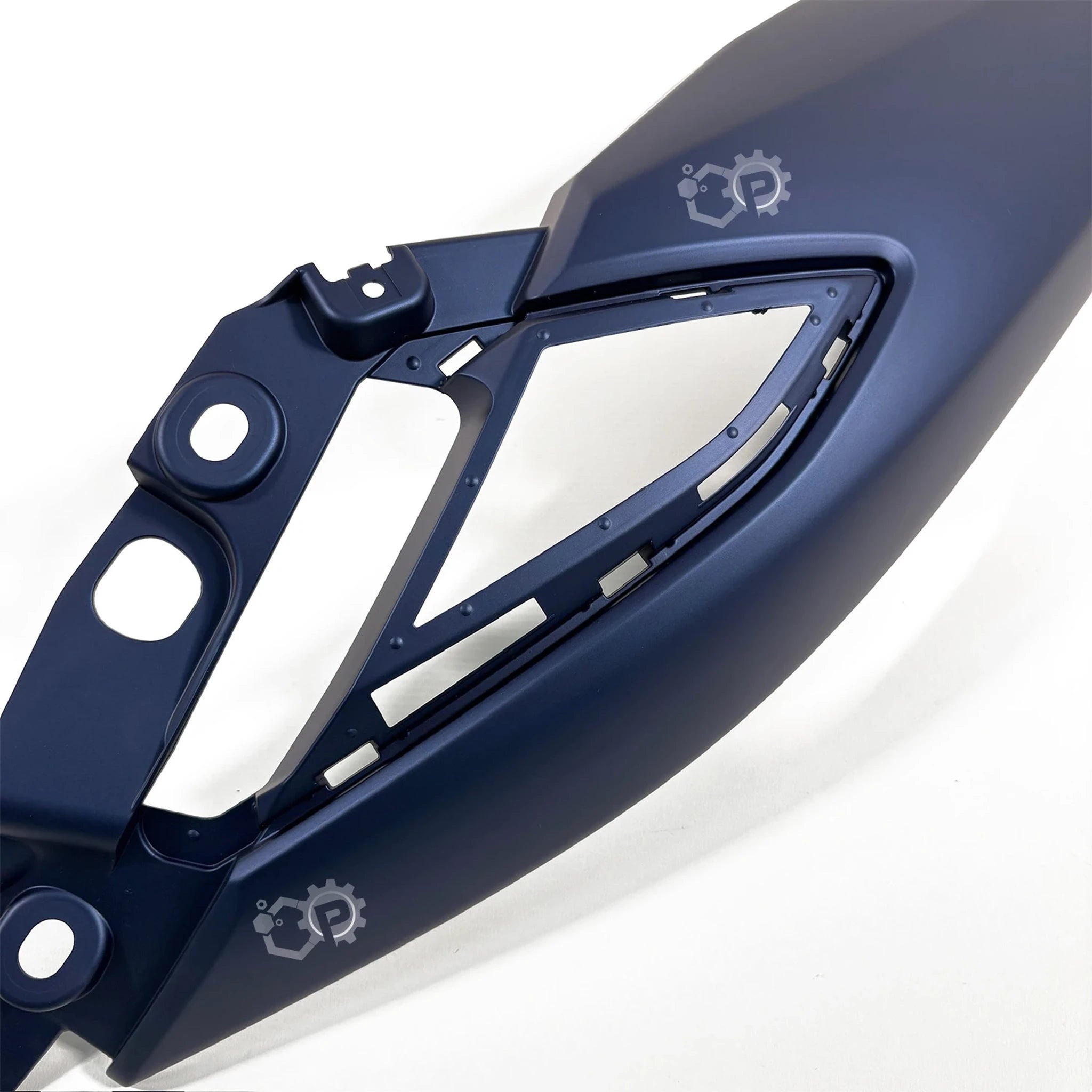 Yamaha NMAX Right Side Rear Cover B6H-F1721-00-P4 2021-2024 Navy