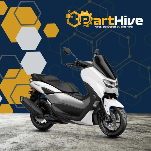 Original and aftermarket Yamaha NMAX 125 replacement parts, service kits, and spares UK