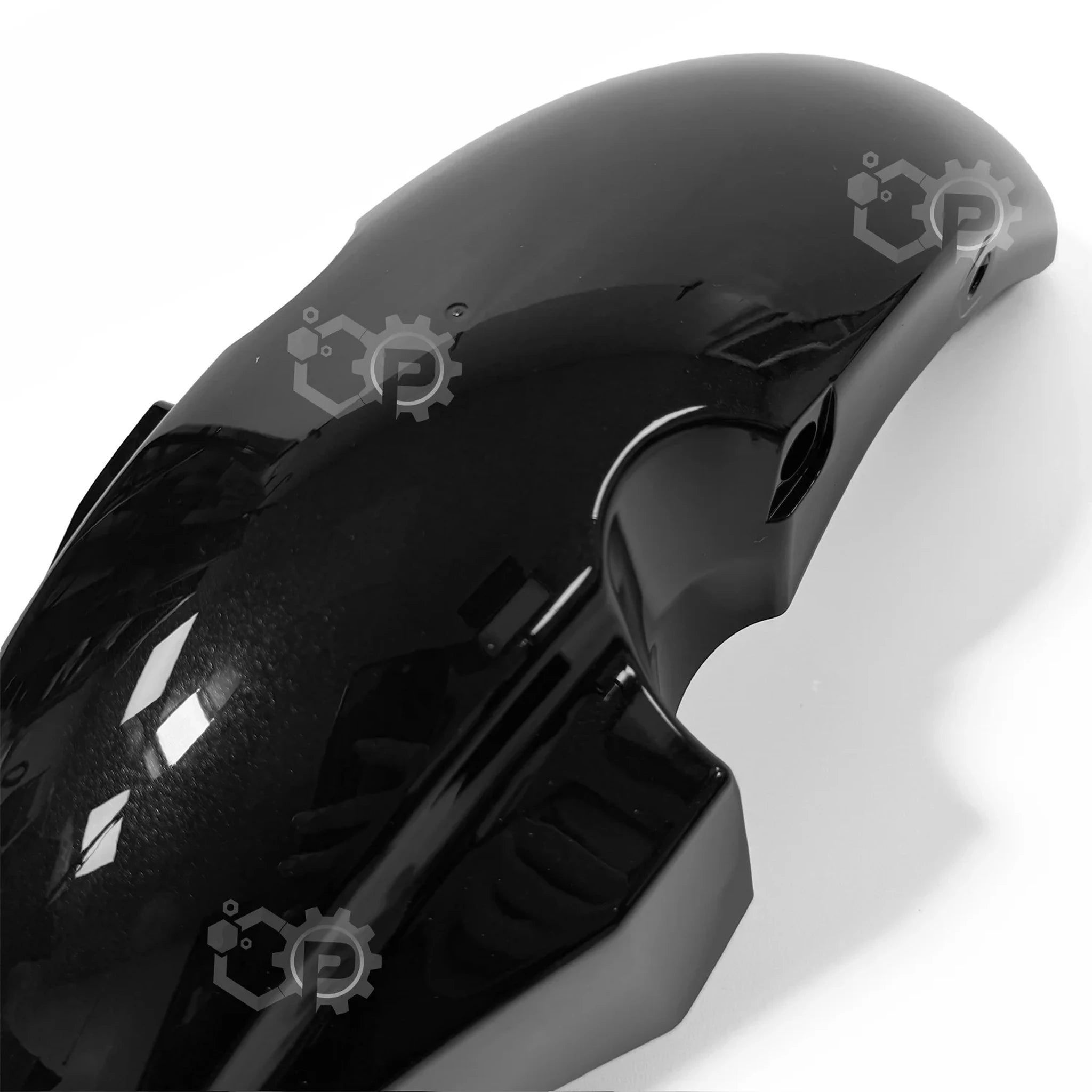 Aftermarket Honda CB125F Front Fender Mudguard Black (61100-KPN-A30Y36) | 2015-2020