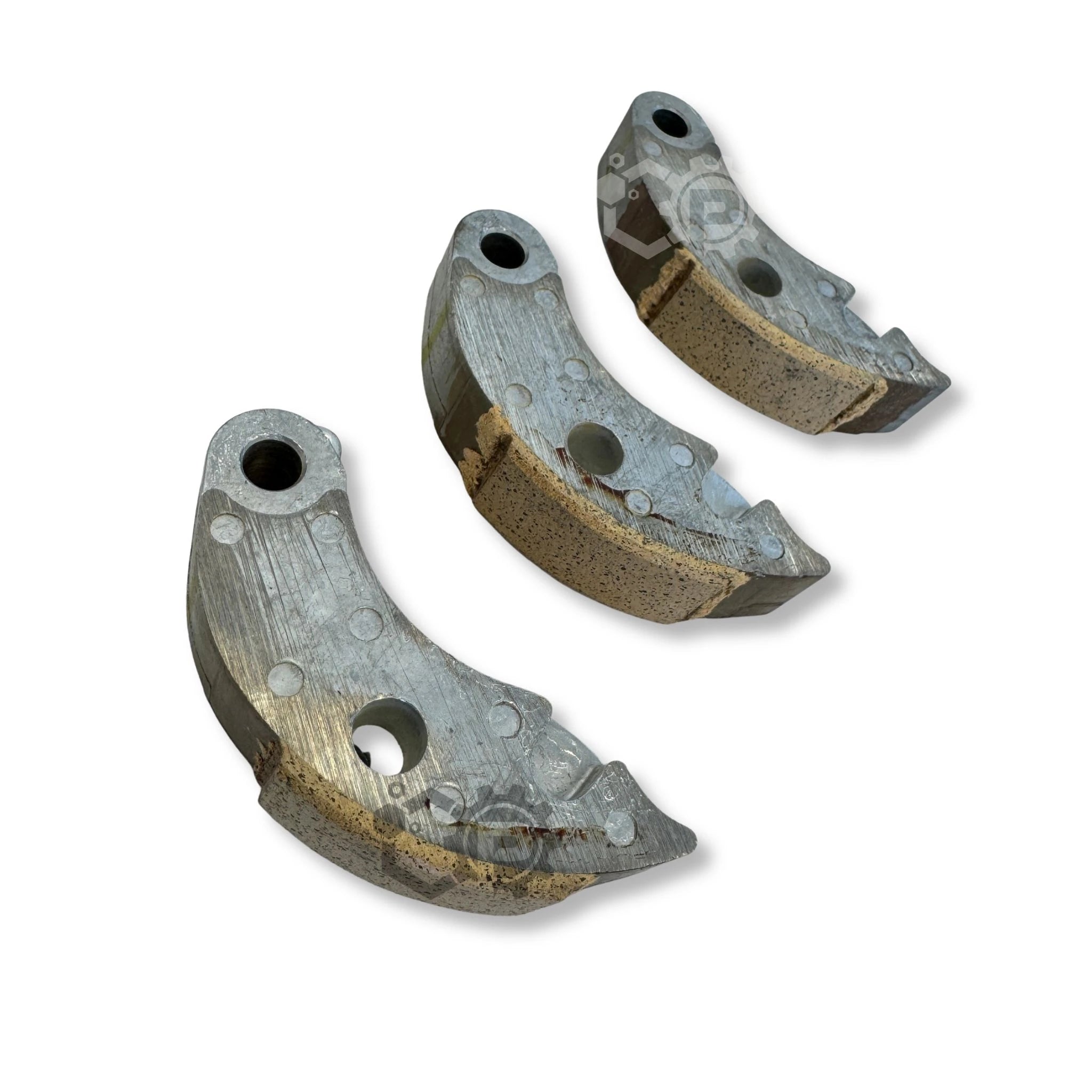 Original Honda SH 125i Clutch Shoes Set (22535-K12-V00) | 2013-2025