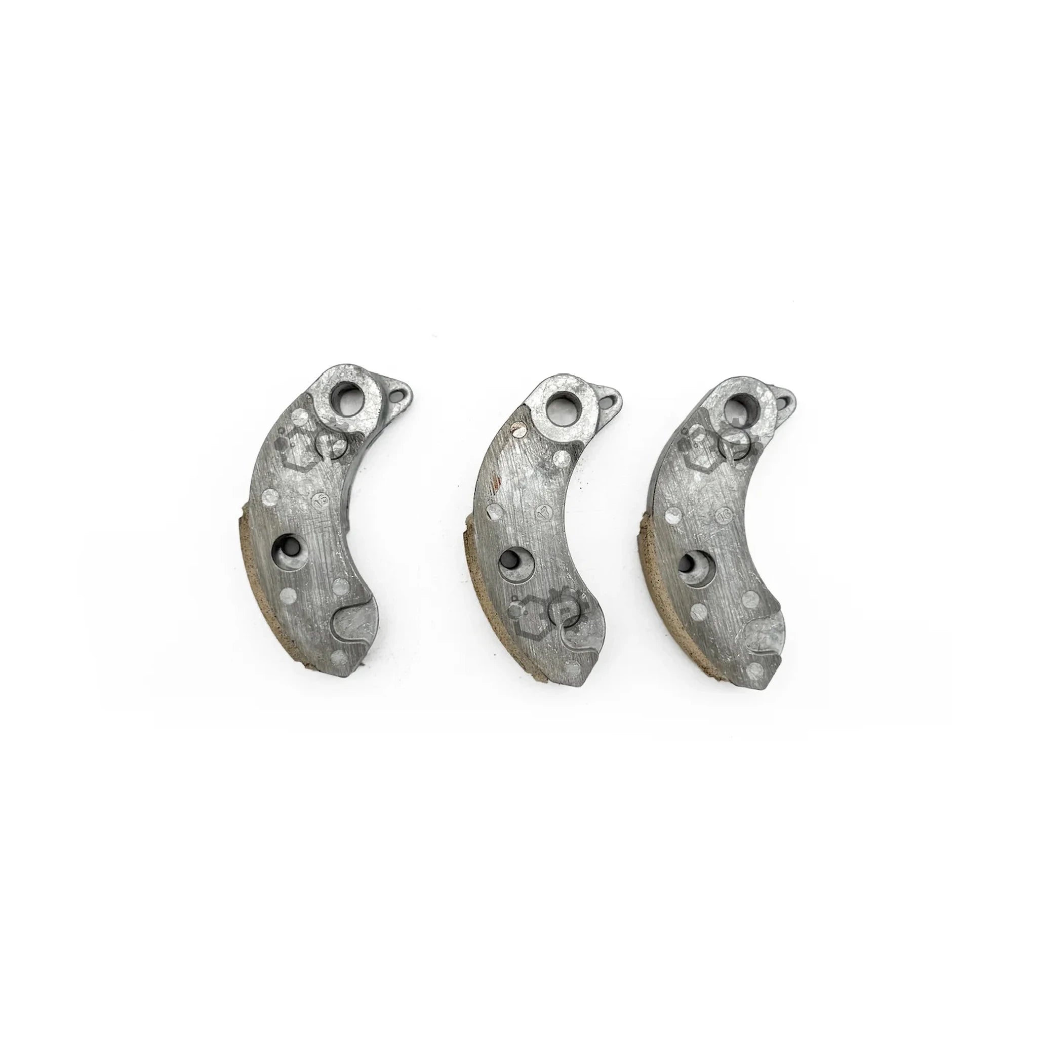 Honda SH125i Clutch Shoes Set 22535-K1N-V00 2013-2025