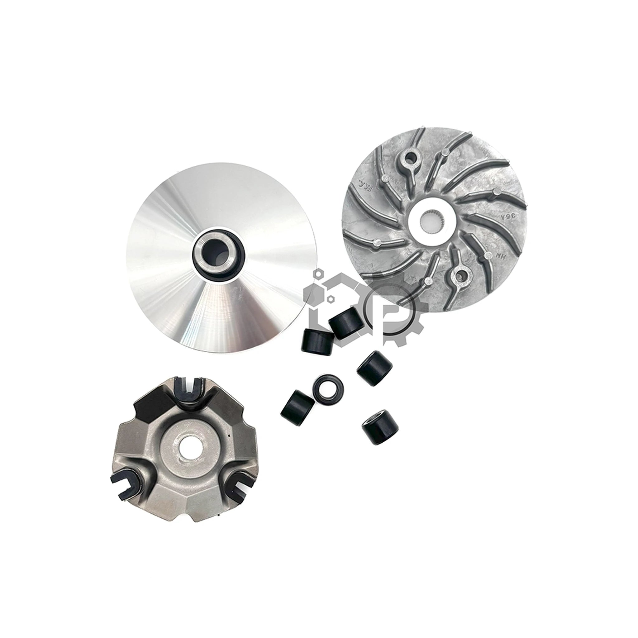 Fits Honda PCX125 Clutch Variator Kit 2211A-K35-V00 2010-2017