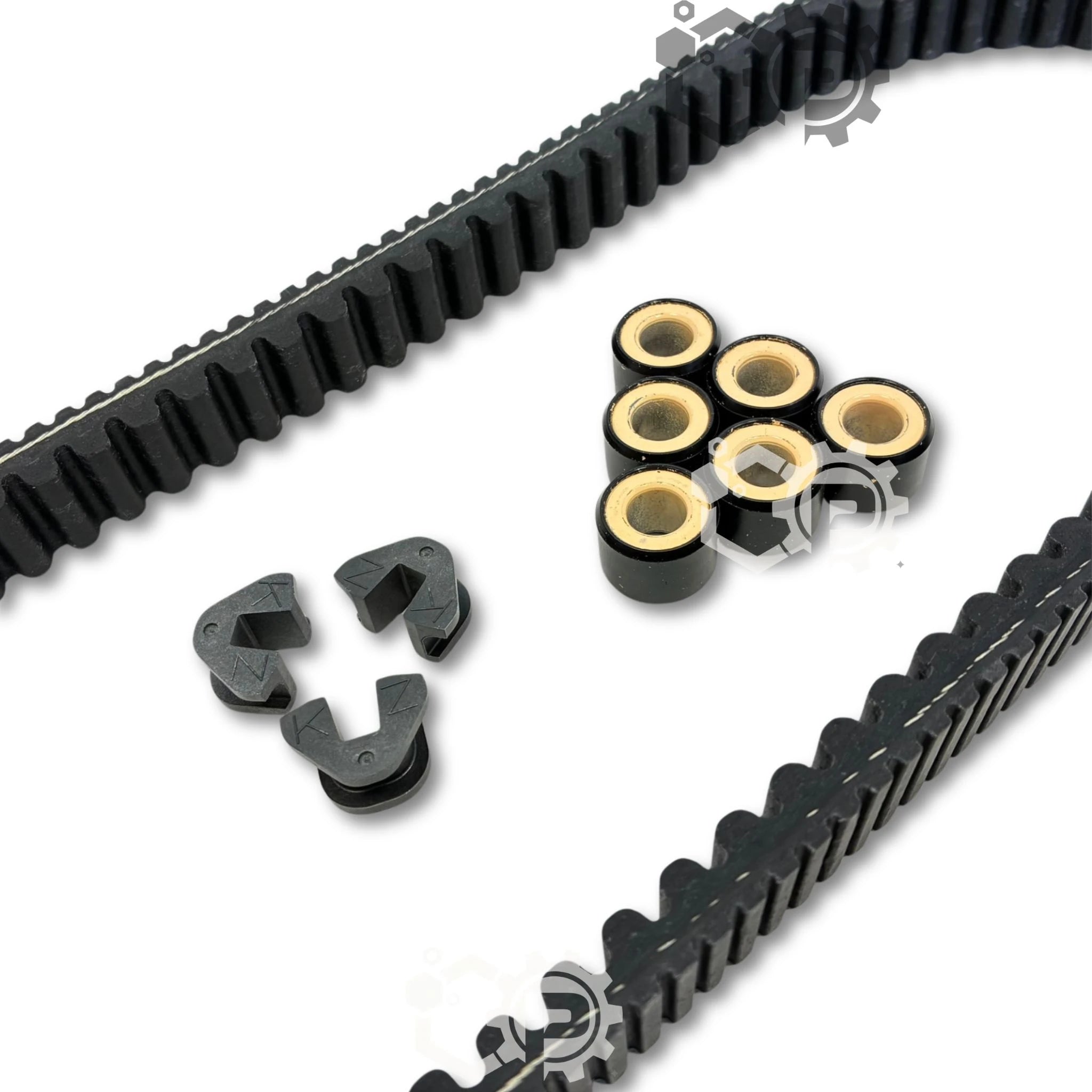 Honda PCX160 Drive Belt Roller & Slider Kit  23100-K1Z-J11 2021-2024
