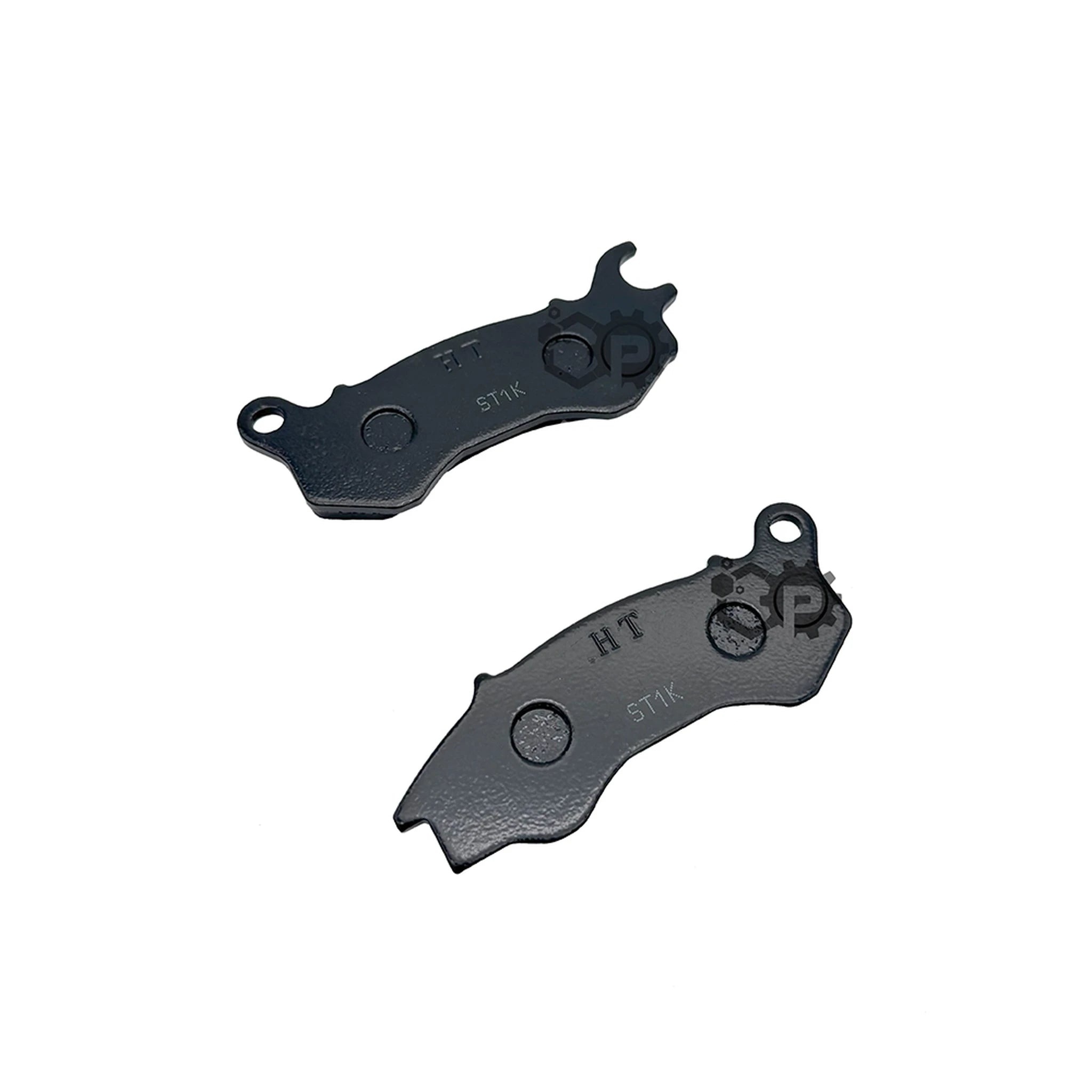 Aftermarket Honda Innova 125 Front Brake Pad Set (06455-KPH-951) | 2003-2006