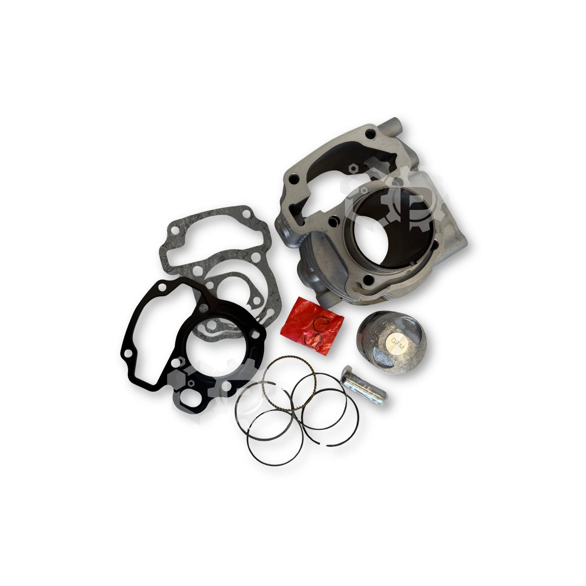 Fits Honda Lead Complete Cylinder Barrel Piston Ring Kit 12100-GFM-900 2008-2012