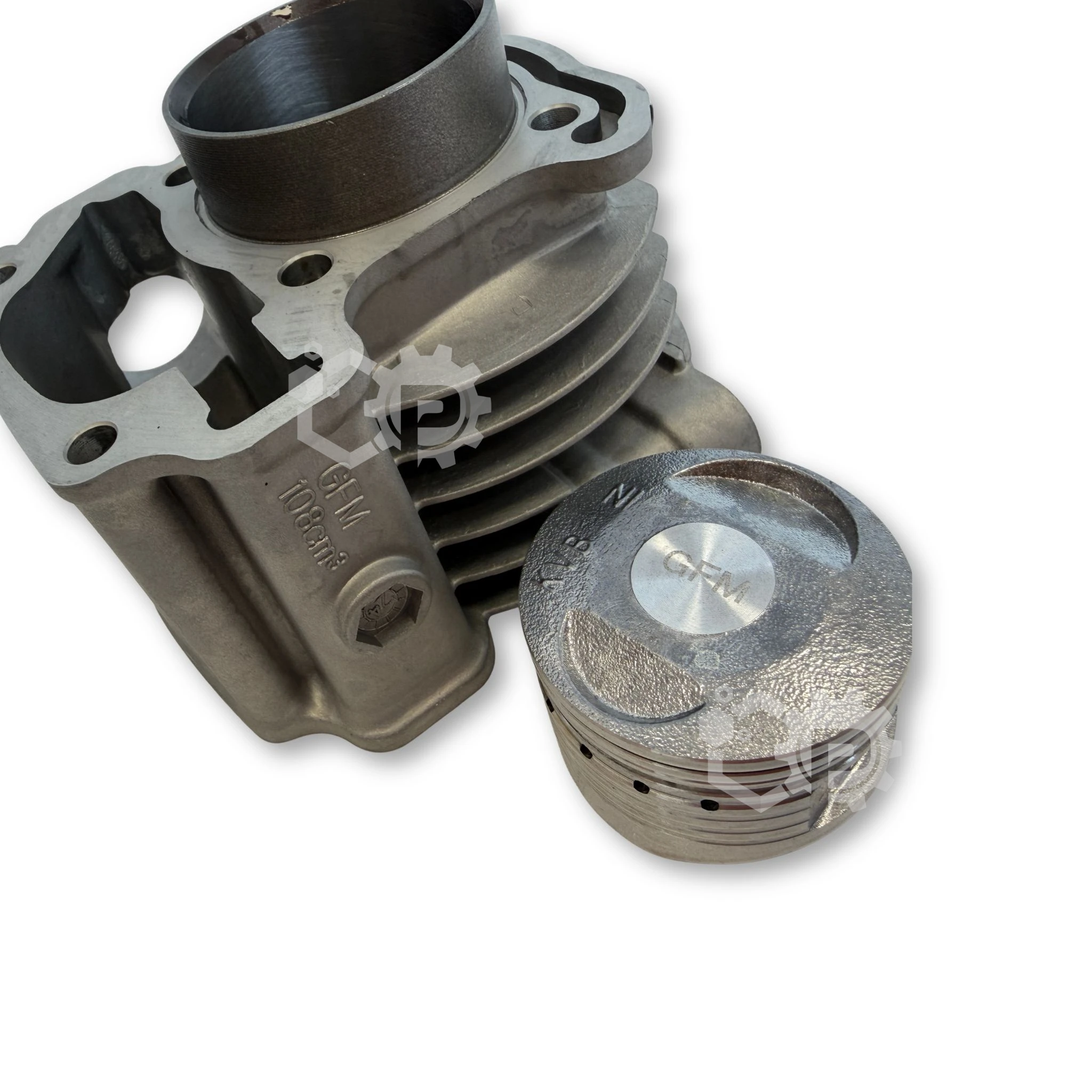 Fits Honda Lead Complete Cylinder Barrel Piston Ring Kit 12100-GFM-900 2008-2012