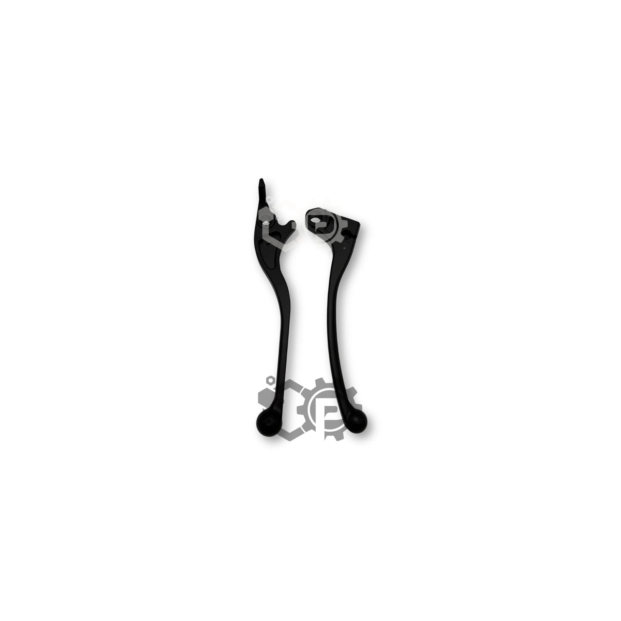 Aftermarket Honda CB125F Lever Steering Handle Left & Right Set (53175-KPN-E01, 53178-KVX-600) | 2015-2020
