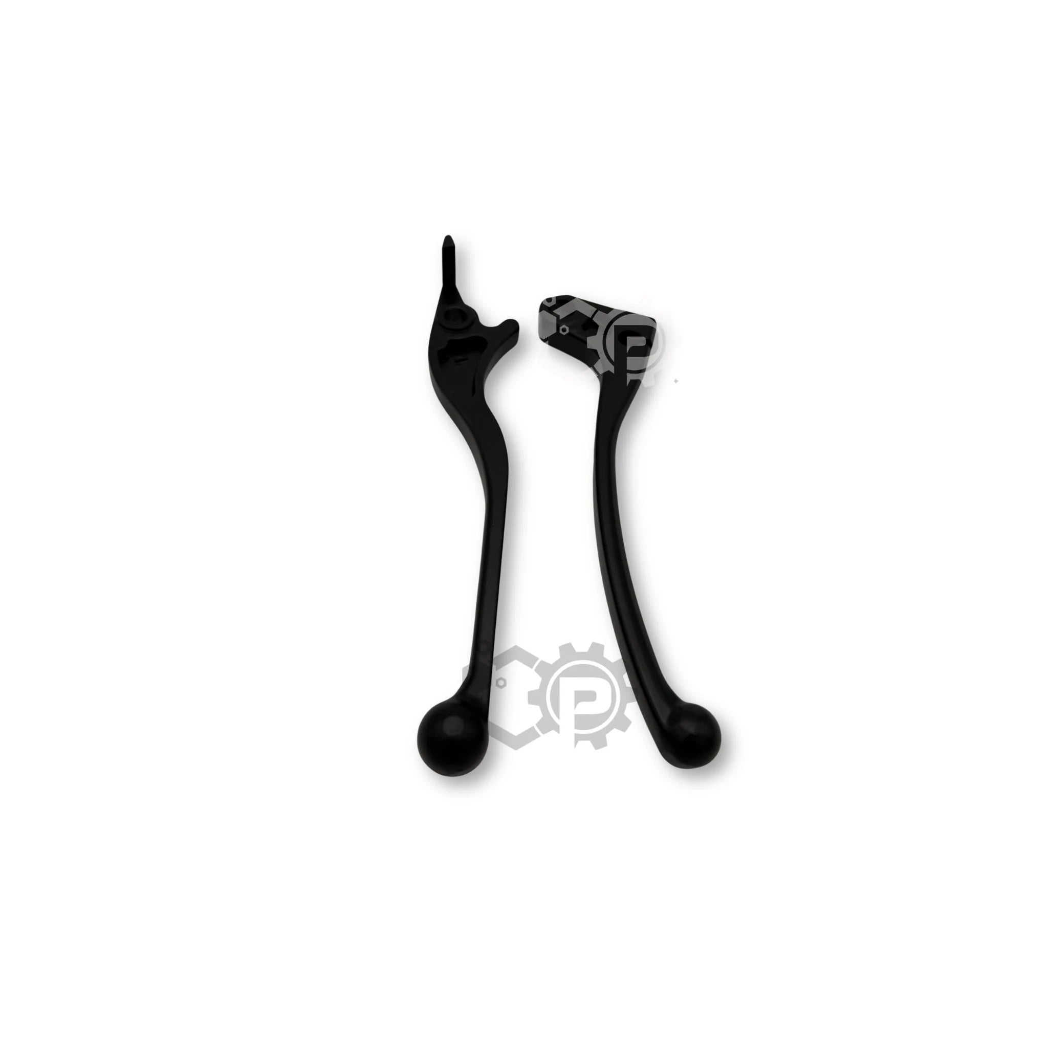 Aftermarket Honda CB125F Lever Steering Handle Left & Right Set (53175-KPN-E01, 53178-KVX-600) | 2015-2020