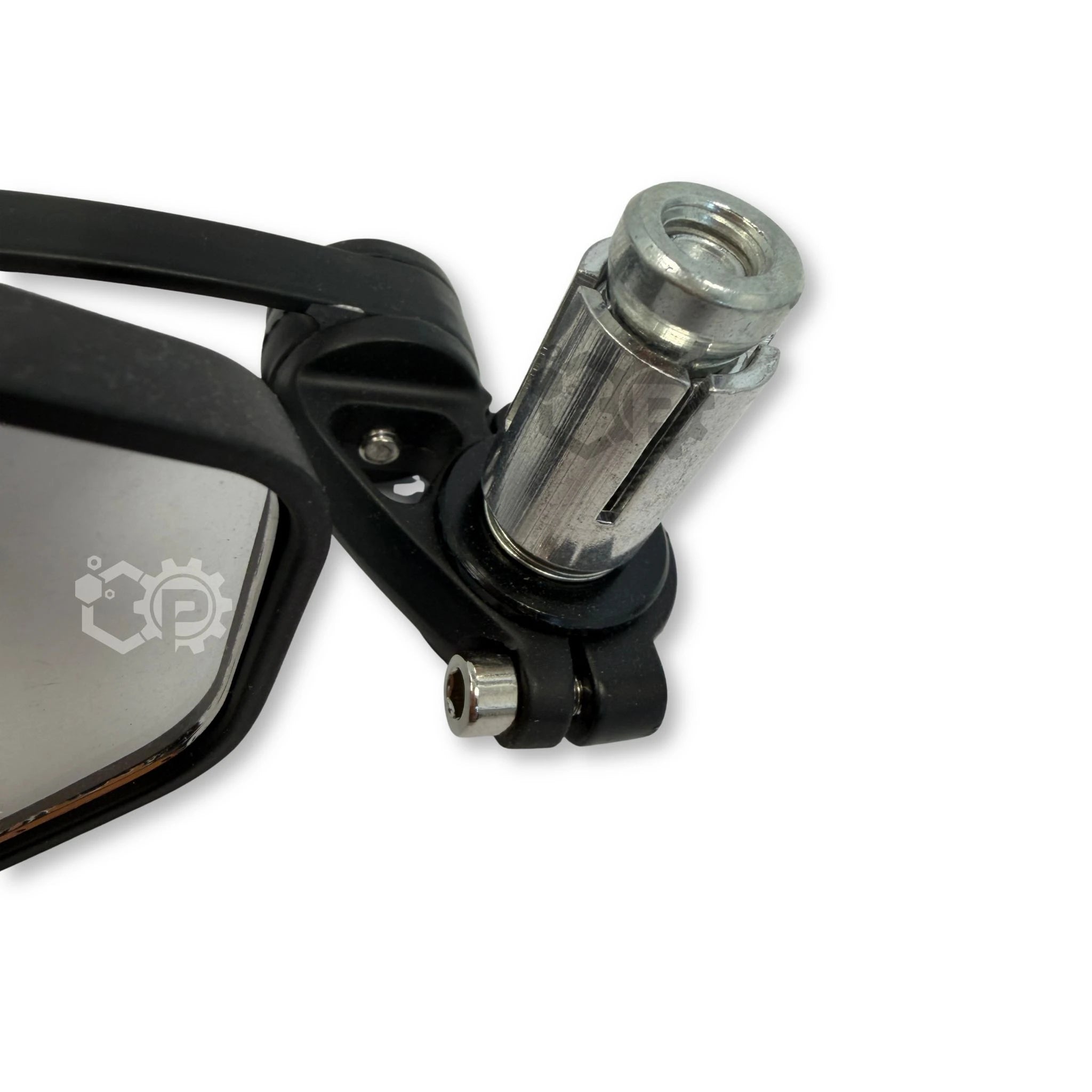Aftermarket Honda Mirror Set Left & Right 10mm (88125-K40-F01, 88113-K40-F00) | Universal