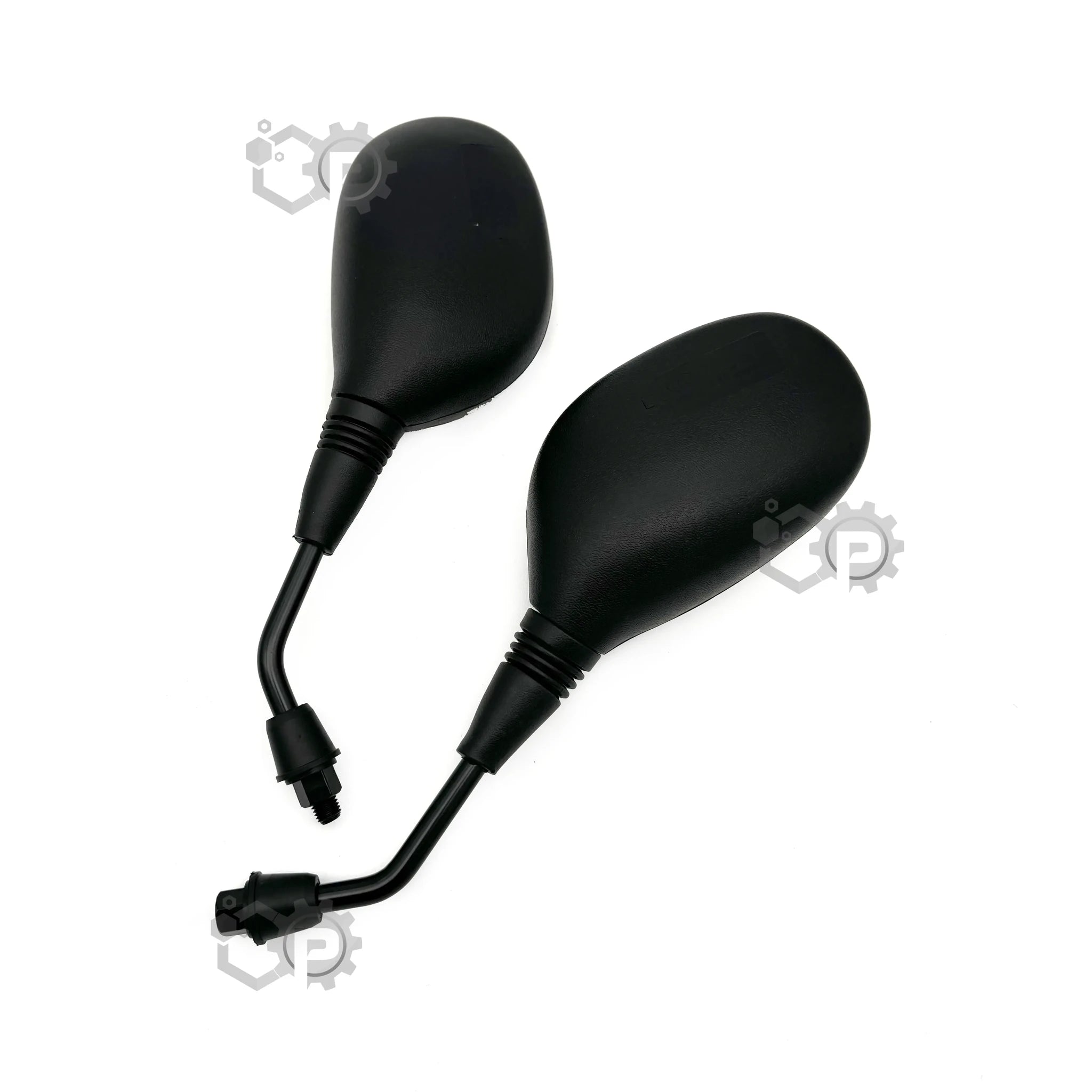 Fits Honda Innova Mirror Set Left & Right 10mm 88210-KPH-971, 88220-KPH-971 2003-2012