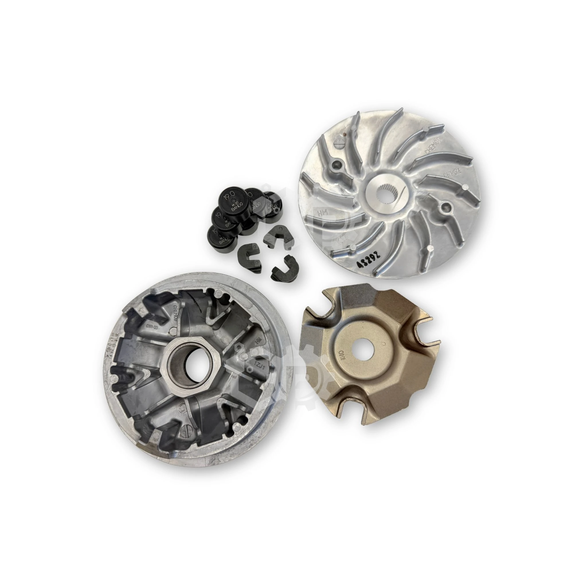 Honda PCX125 Clutch Variator Kit 22102-K1Z-N99 2021-2024