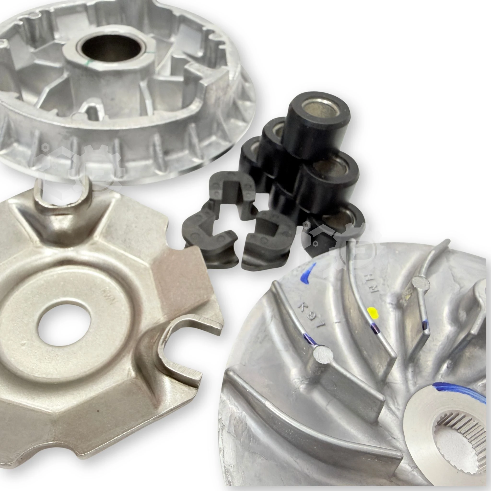 Original Honda PCX 125 Clutch Variator Kit (22102-K97-T99) | 2018-2020