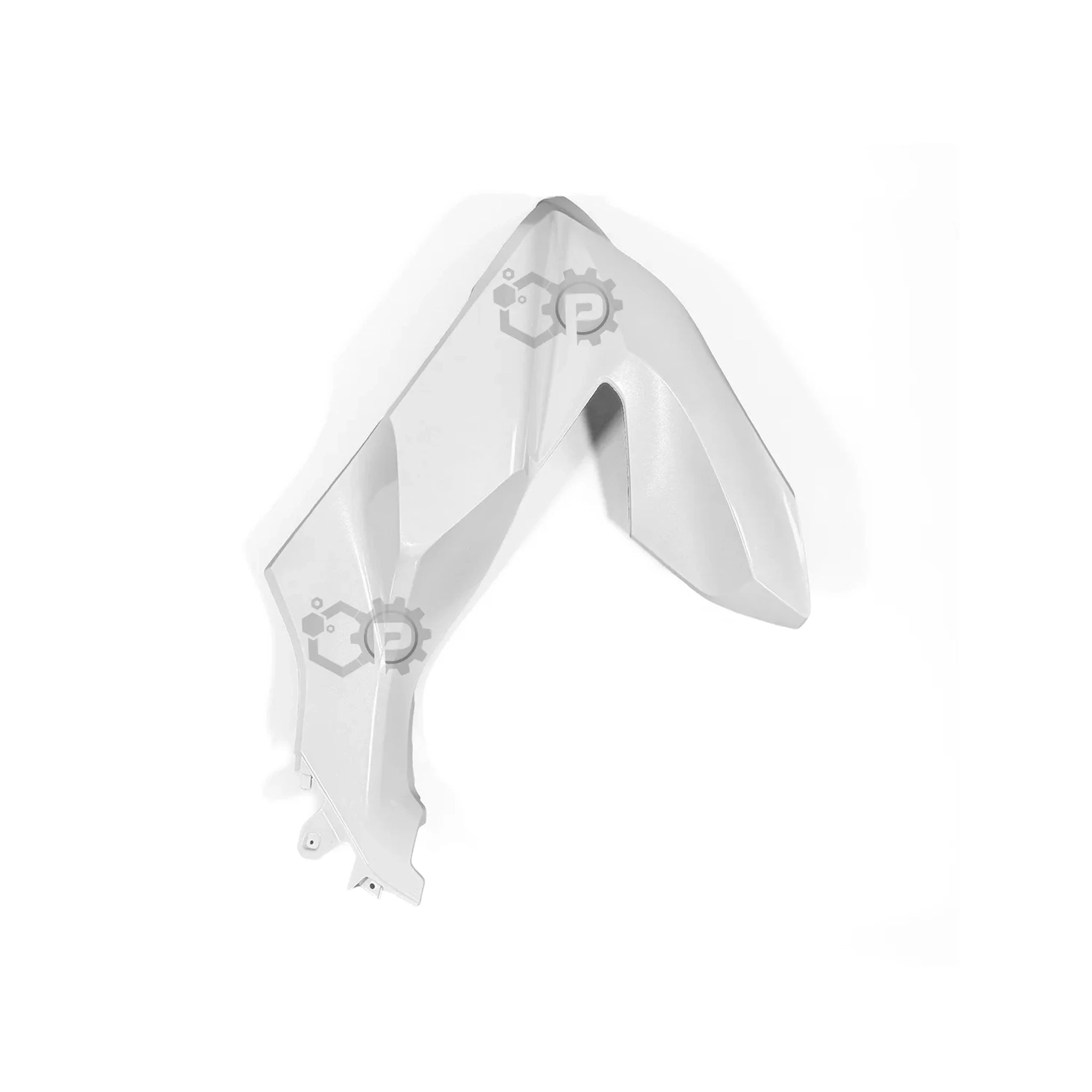 Fits Honda PCX125 Cover Left Front Side Panel 64502-K1Z-J10ZE 2021-2024 White