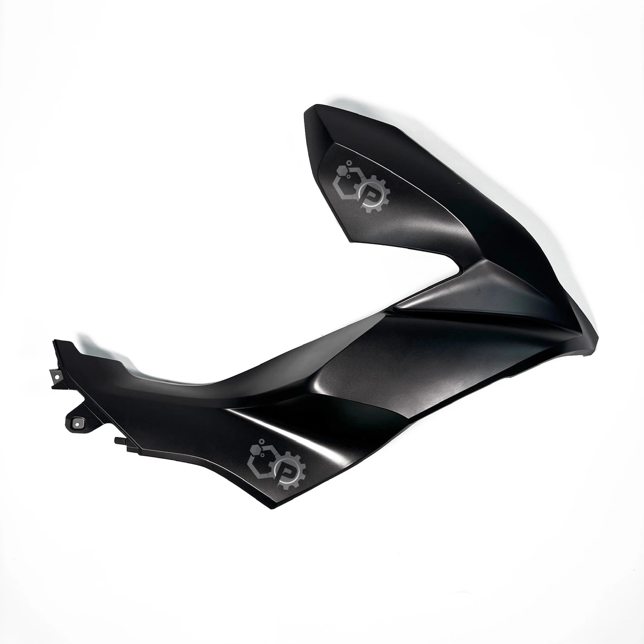 Original Honda PCX 125 Right Front Side Panel, Black (64501-K1Z-J10ZR) | 2021-2024