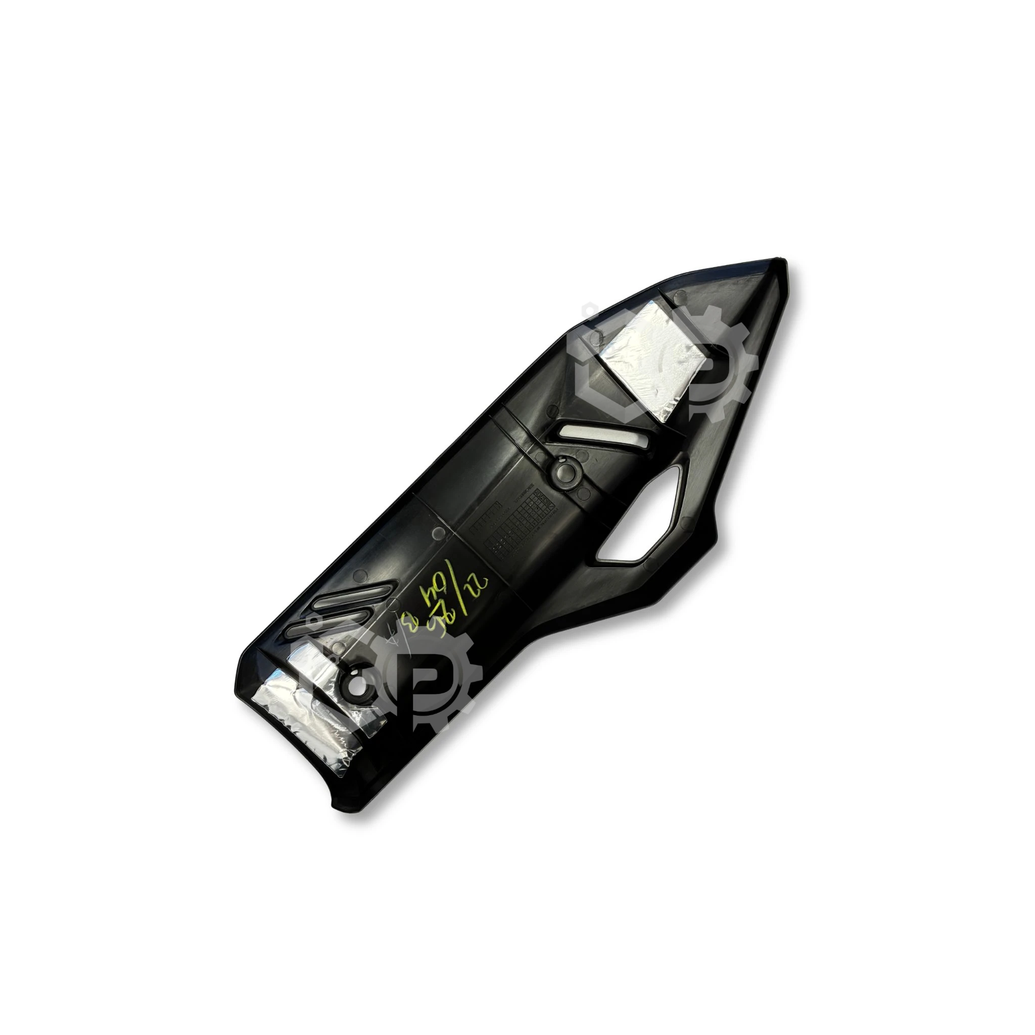 Original Honda PCX 125 Exhaust Cover Muffler Protector (18380-K1Z-J10) | 2021-2024
