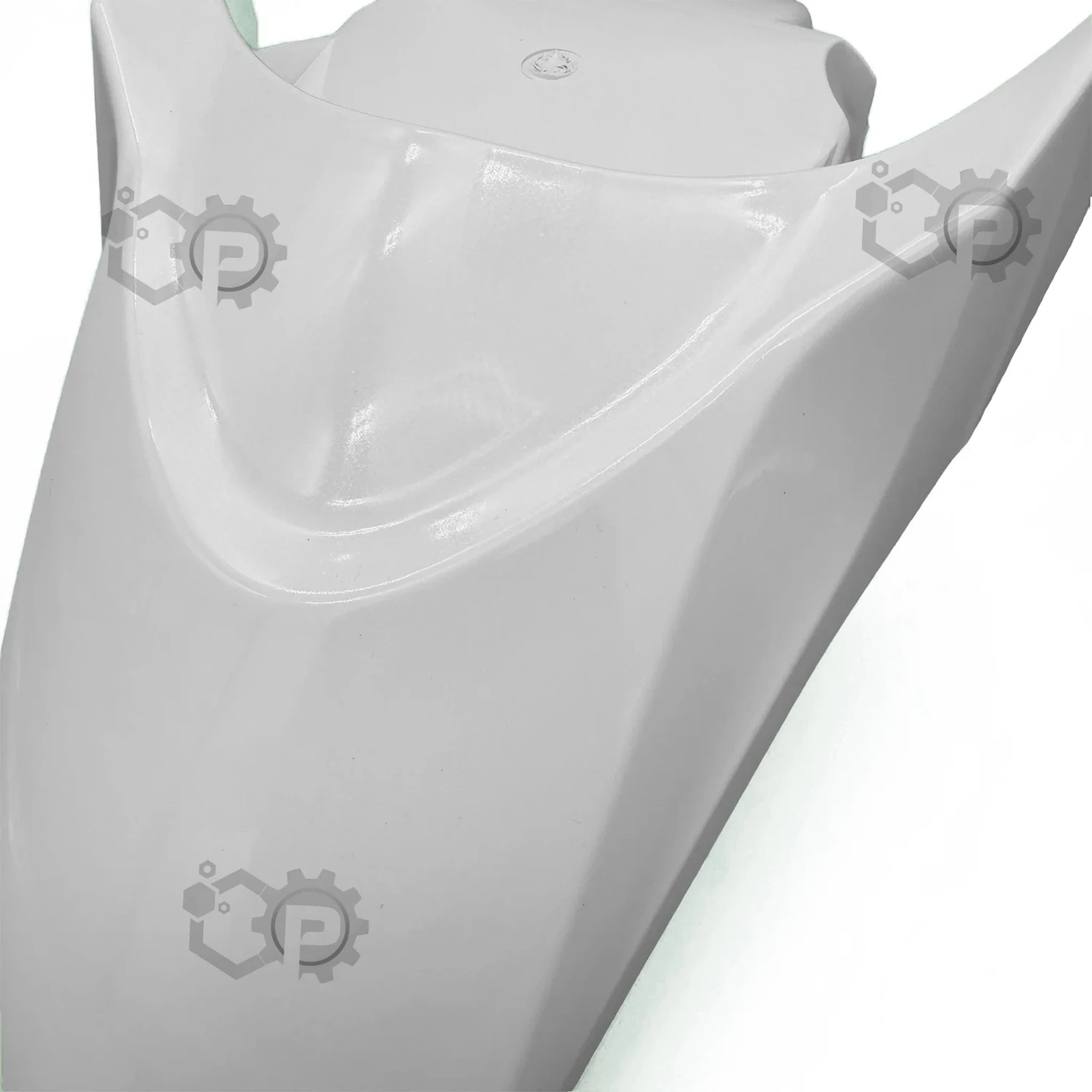 Fits Honda PCX125 Front Fender Mudguard 61100-K1Z-J10ZE 2021-2024 White