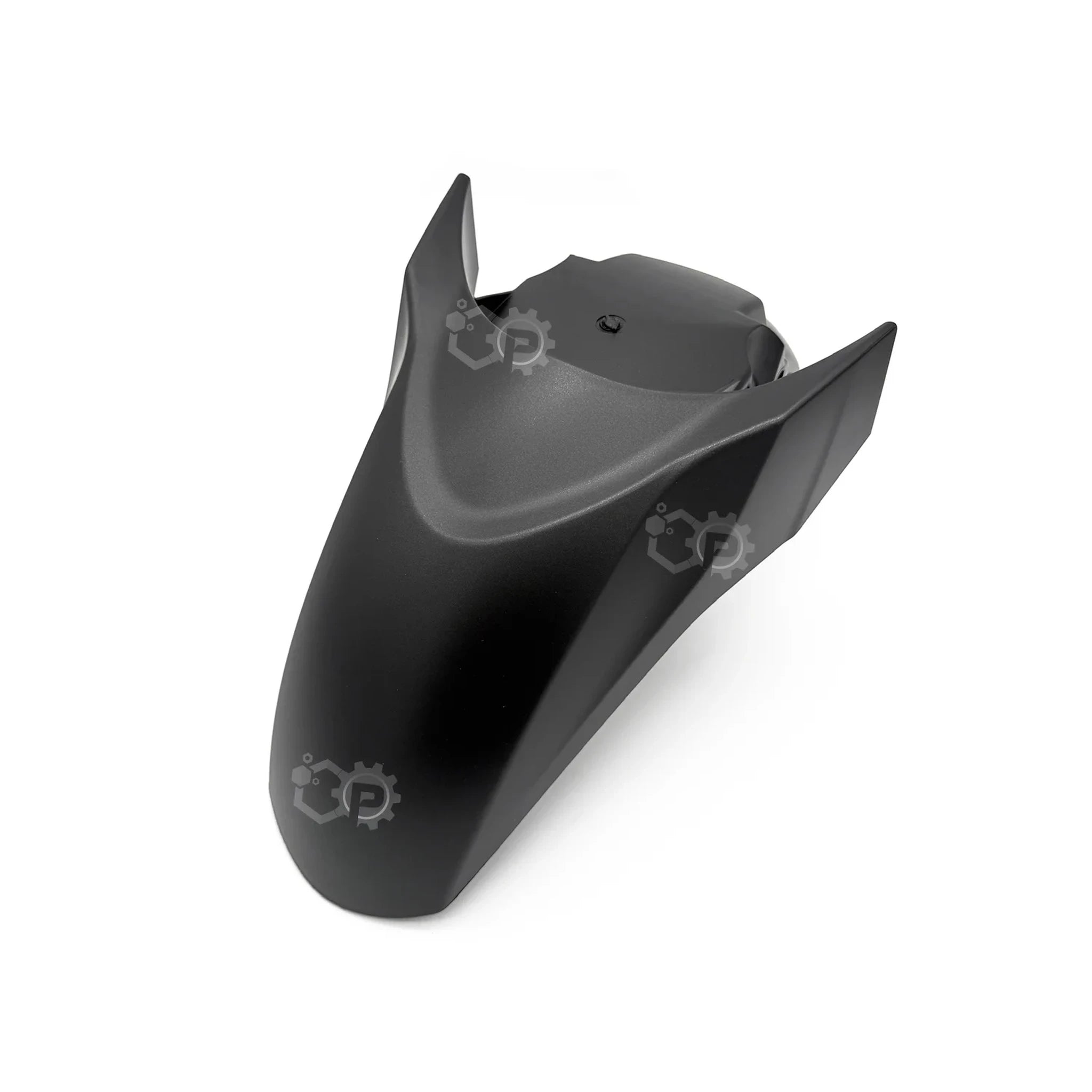 Aftermarket Honda PCX 125 Front Fender Mudguard Black (61100-K1Z-J10ZG) | 2021-2024