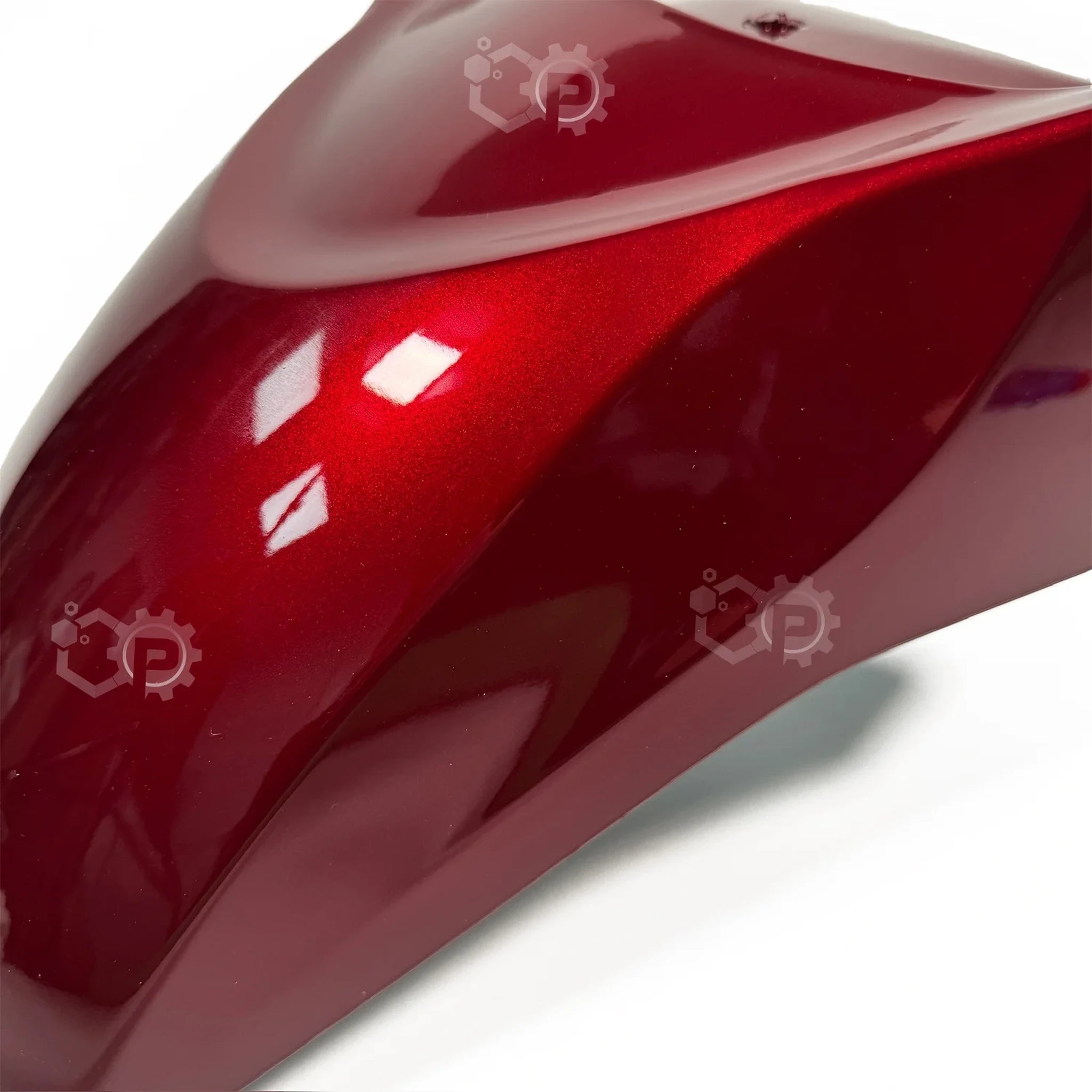 Fits Honda PCX125 Front Fender Mudguard 61100-K1Z-J10ZR 2021-2024 Red