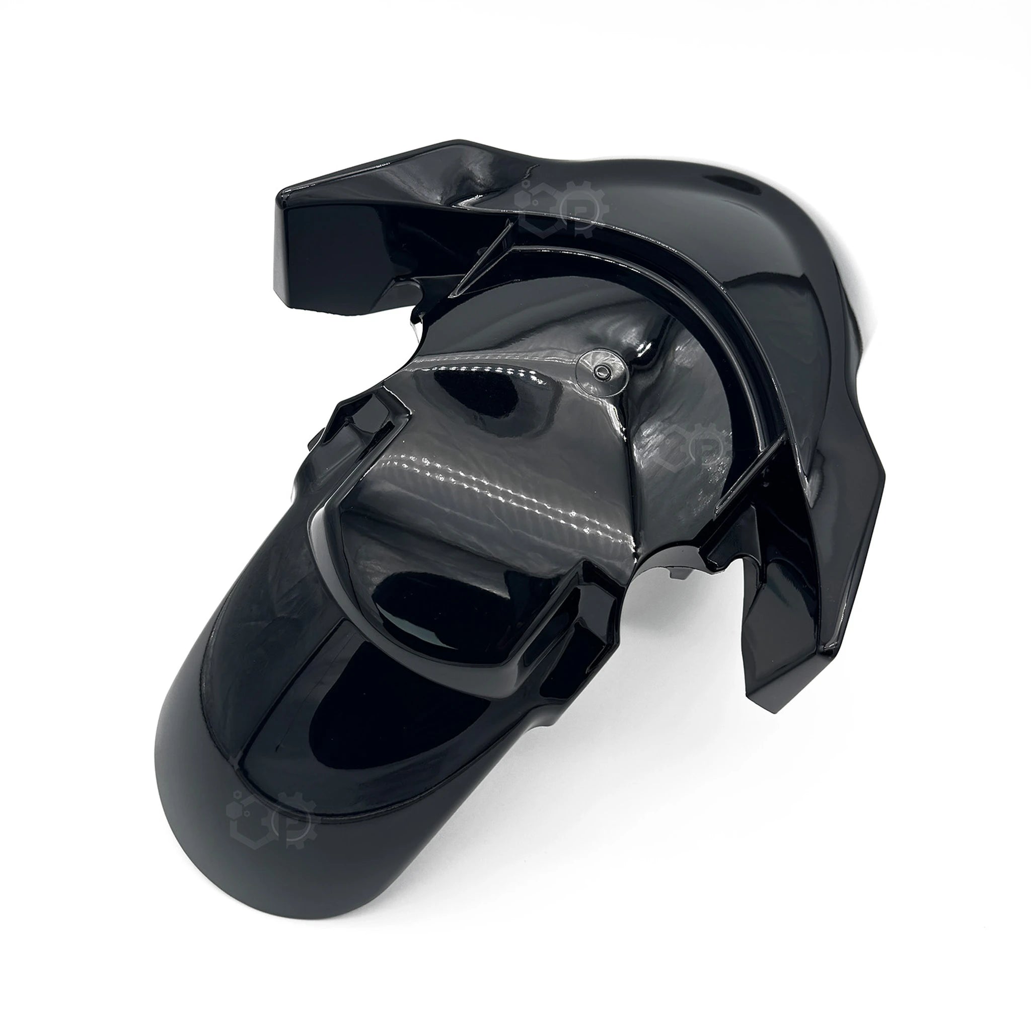 Original Honda PCX 125 Front Fender Mudguard Black (61100-K1Z-N20ASB) | 2021-2024