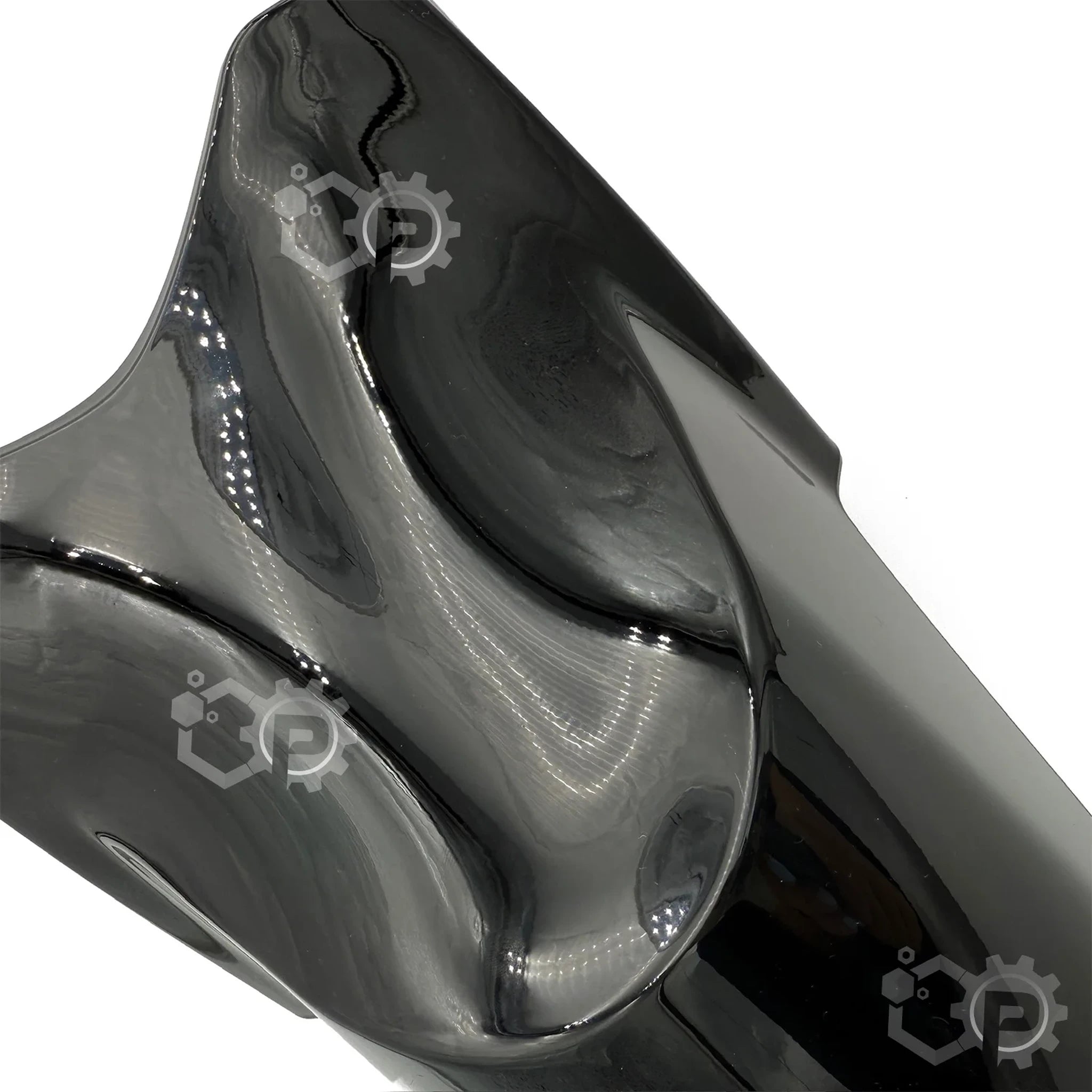Aftermarket Honda PCX 125 Front Fender Mudguard Black (61100-K35-V00) | 2014-2017