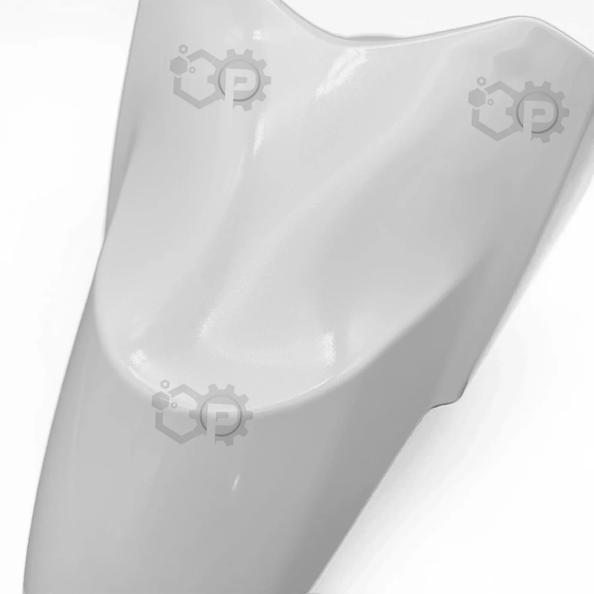 Aftermarket Honda PCX 125 Front Fender Mudguard White (61100-K35-V00ZC) | 2014-2017
