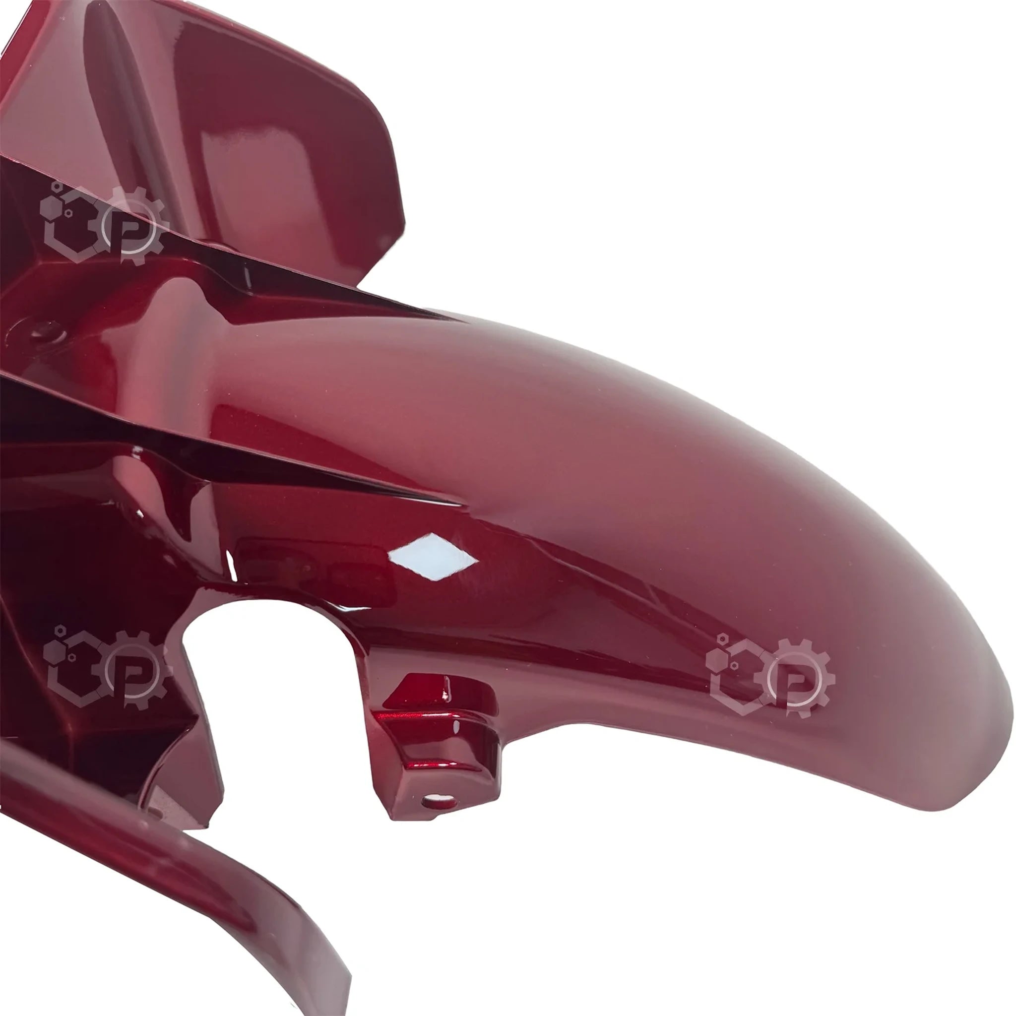 Fits Honda PCX125 Front Fender Mudguard 61100-K35-V00ZM 2014-2017 Red