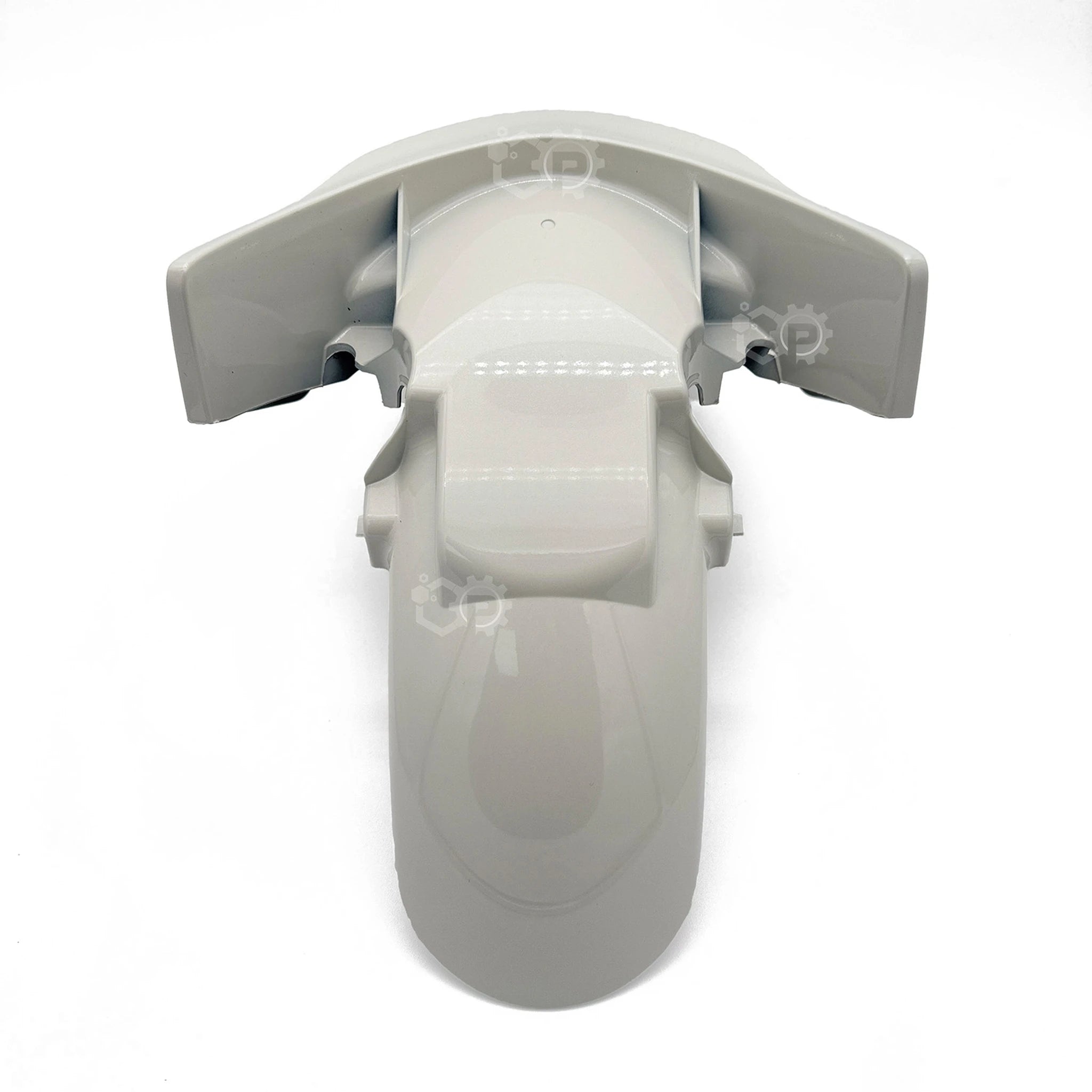 Original Honda PCX 125 Front Fender Mudguard White (61100-K97-T00YD) | 2018-2020