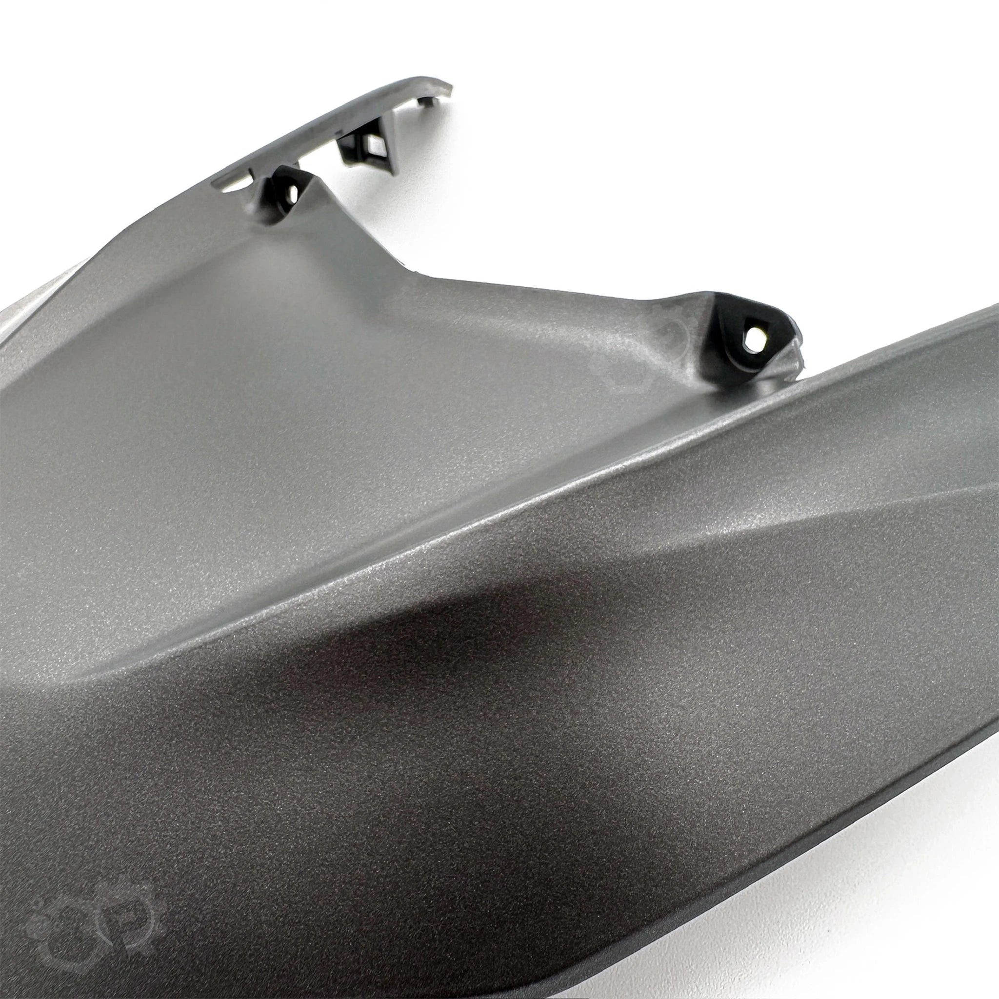 Fits Honda PCX125 Front V Shape Grill Fairing Panel 64305-K1Z-J10B 2021-2024 Black