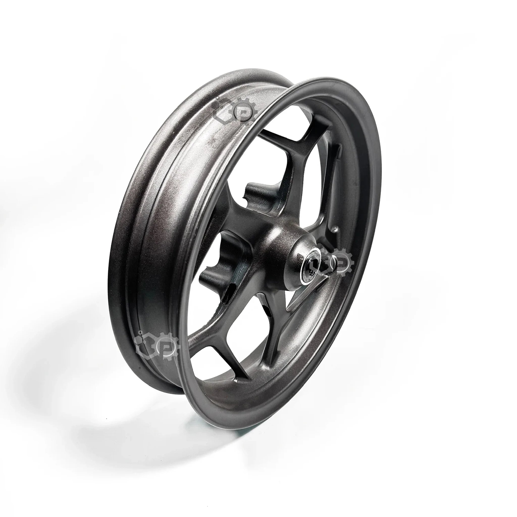 Original Honda PCX 125 Front Wheel Rim Black (44650-K1Z-N30ZA) | 2021-2024
