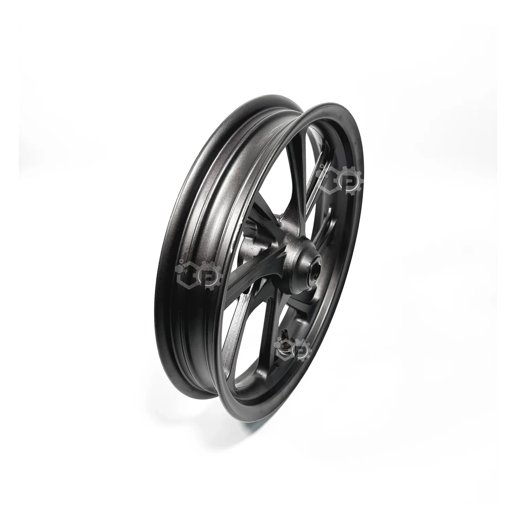 Original Honda PCX 125 Front Wheel Rim Black (44650-K97-N10ZA) | 2018-2020