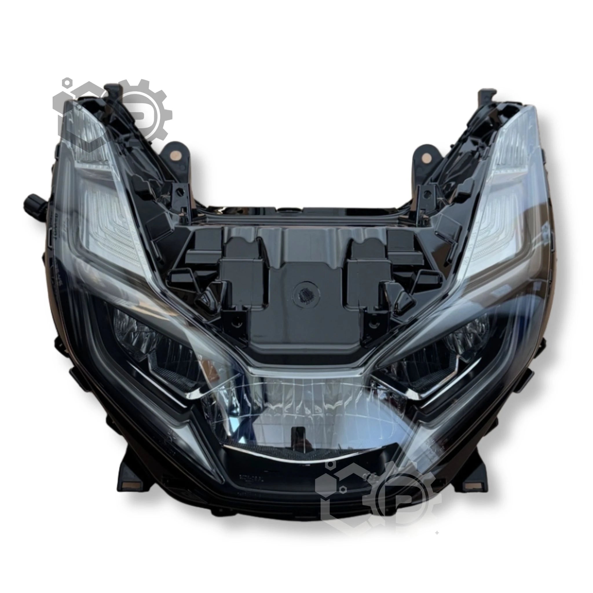 Aftermarket Honda PCX 125 Headlight Assembly (33100-K1Z-J11) | 2021-2024