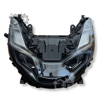 Aftermarket Honda PCX 125 Headlight Assembly (33100-K1Z-J11) | 2021-2024