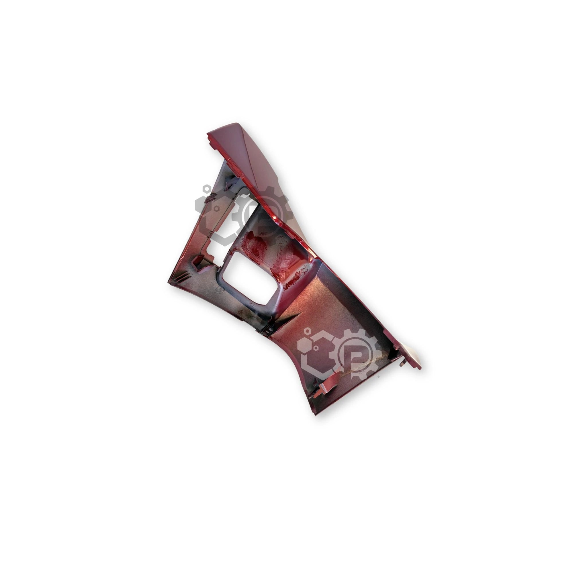 Fits Honda PCX125 Ignition Key Cover Outer Inner 81140-K1Z-J10ZA 2021-2024 Red