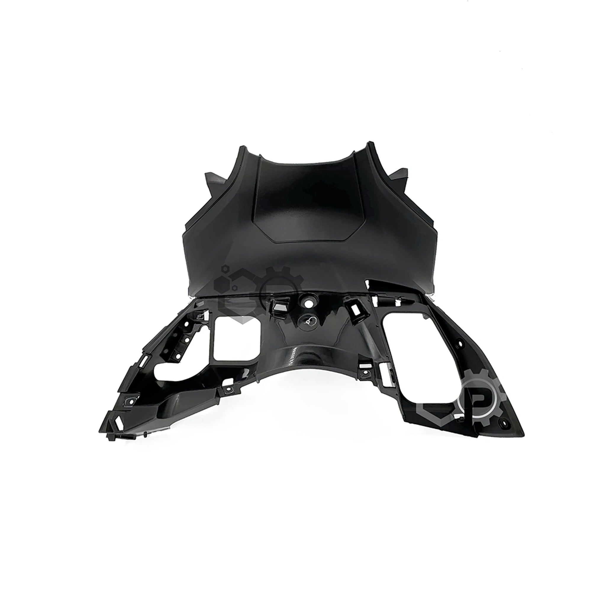 Honda PCX125 Ignition Under Leg Shield Cover Inner 81131-K1Z-J10ZC 2021-2024 Black