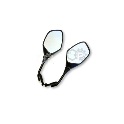 Fits Honda PCX125 Mirror Set Left & Right 10mm 88220-K96-V01, 88210-K96-V01 2018-2024