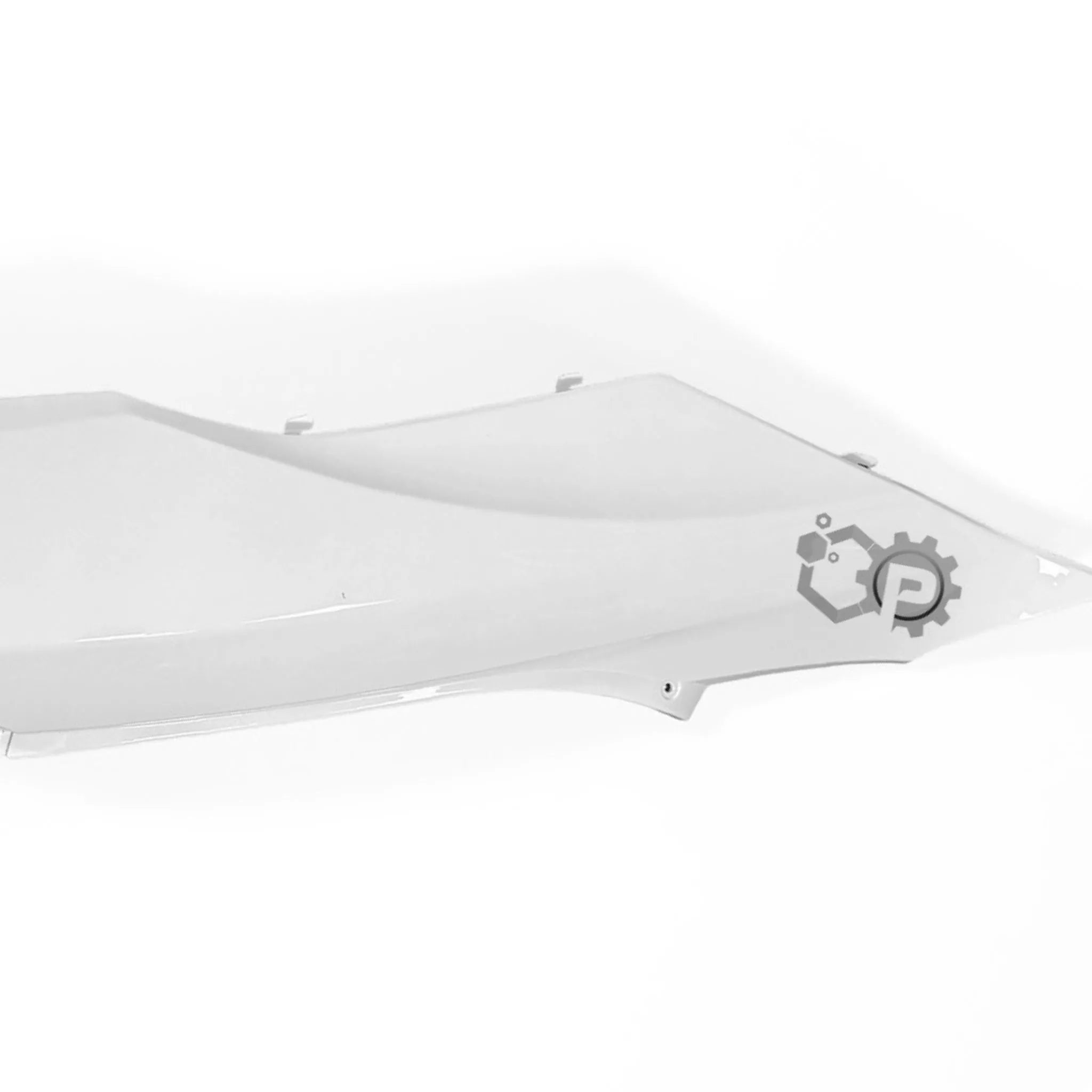 Aftermarket Honda PCX 125 Rear Left Side Cover White (83610-K35-V000) | 2014-2017
