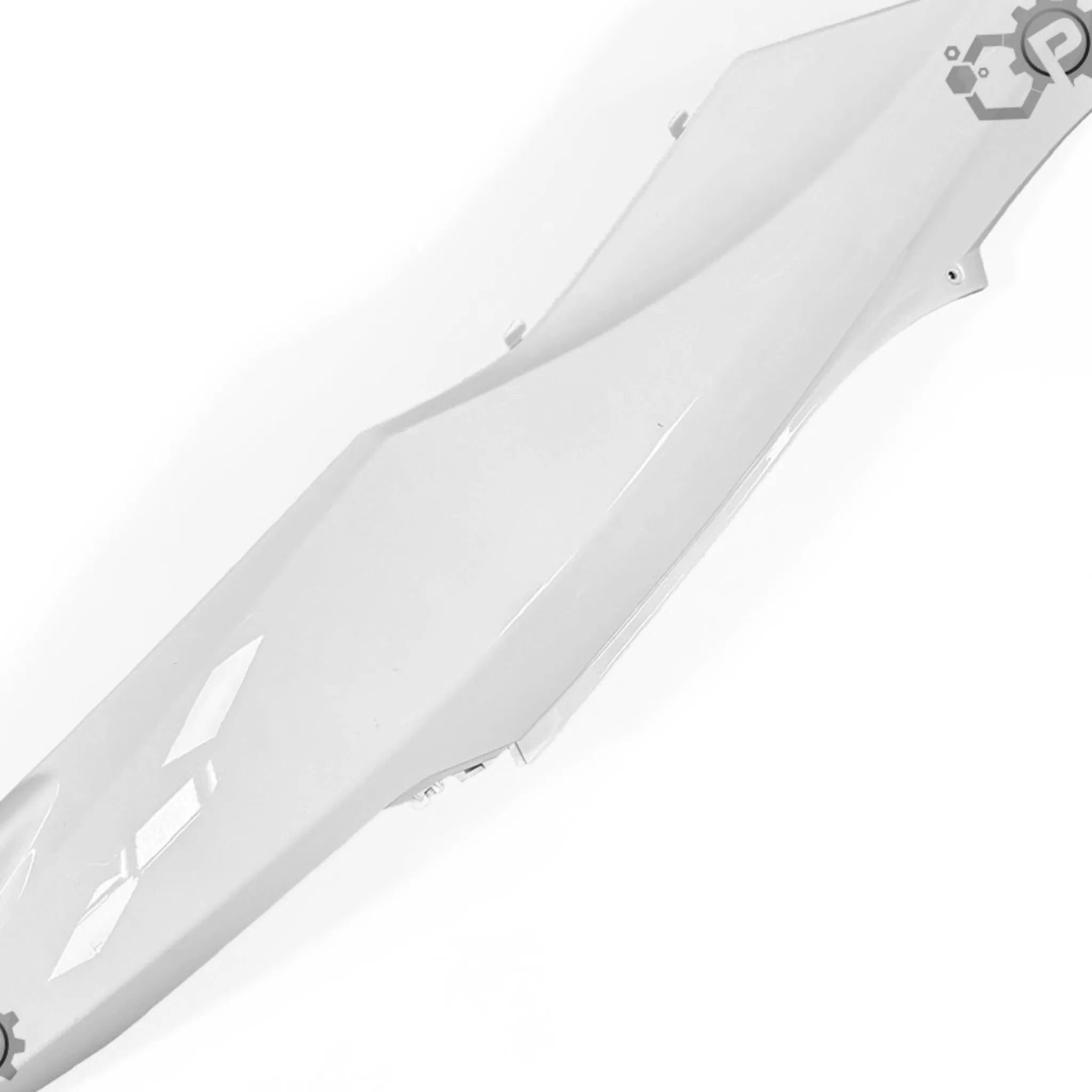 Fits Honda PCX125 Rear Left Side Cover 83610-K35-V000 2014-2017 White