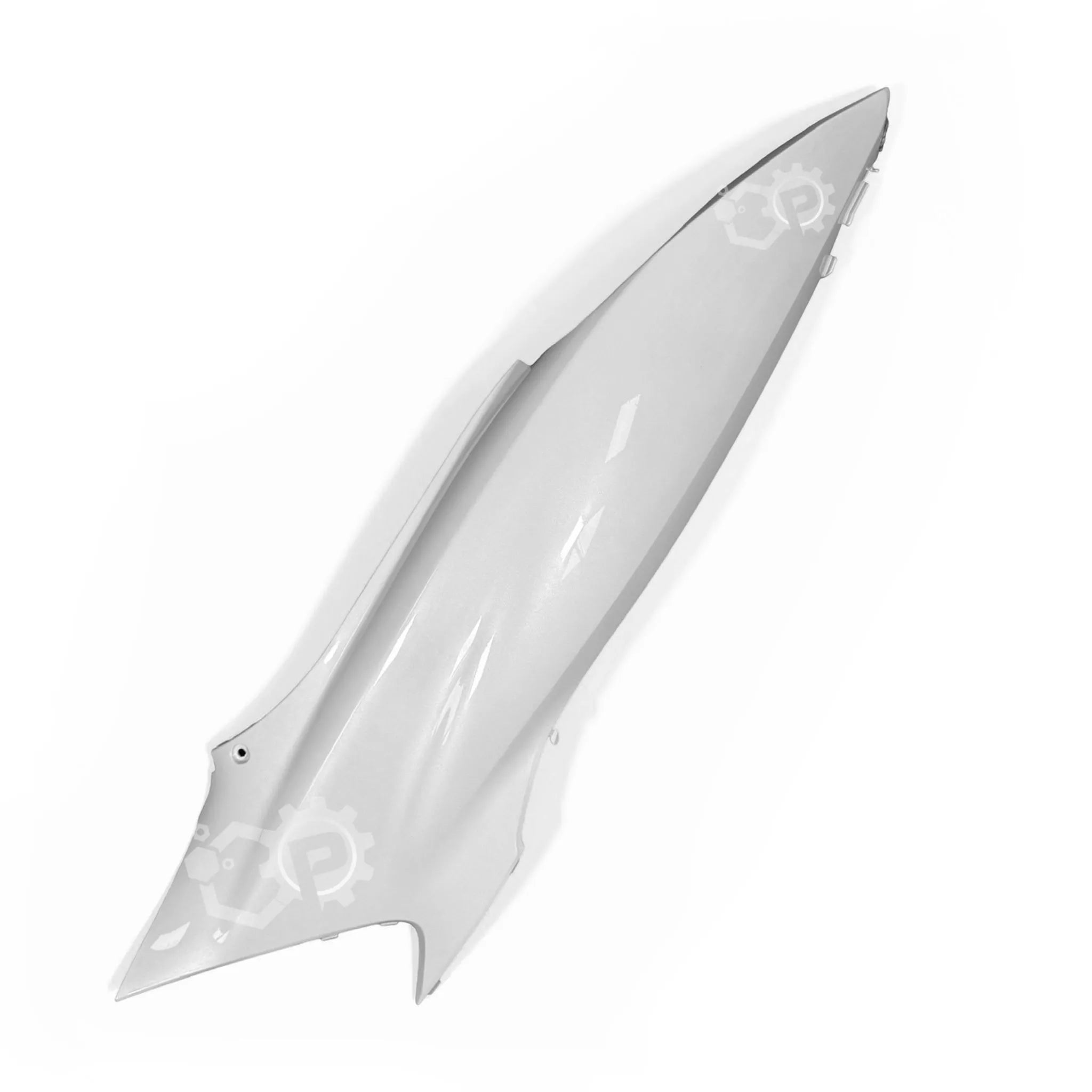 Original Honda PCX 125 Rear Left Side Cover White (83610-K97-T00YA) | 2018-2020