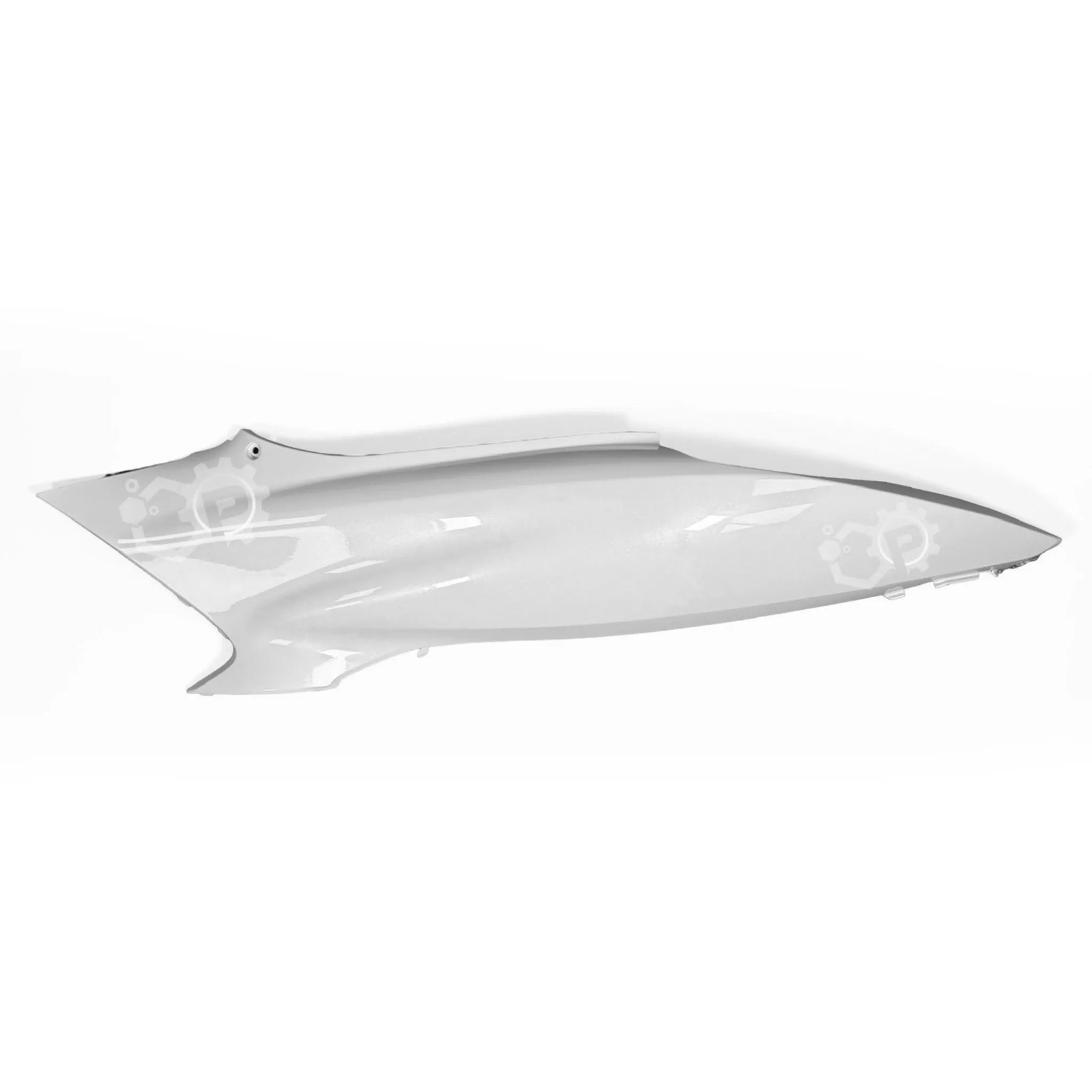Original Honda PCX 125 Rear Left Side Cover White (83610-K97-T00YA) | 2018-2020
