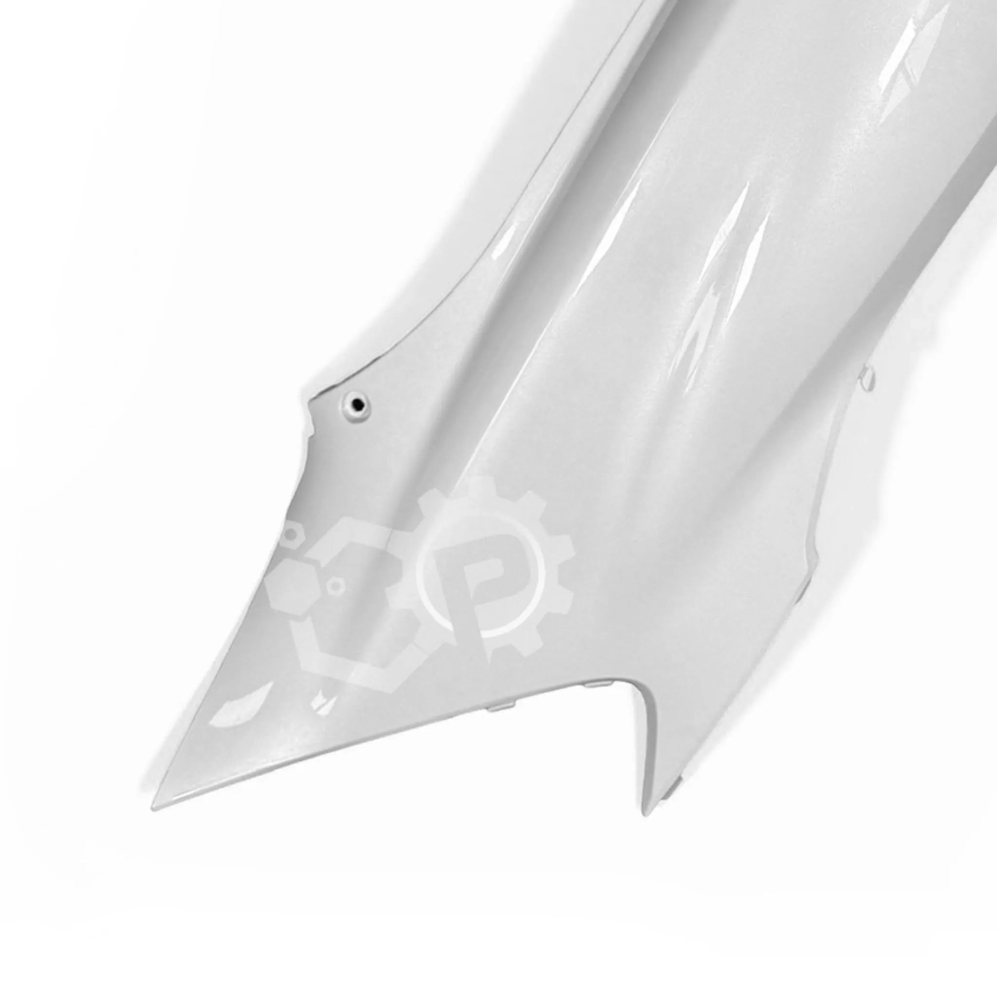 Original Honda PCX 125 Rear Left Side Cover White (83610-K97-T00YA) | 2018-2020