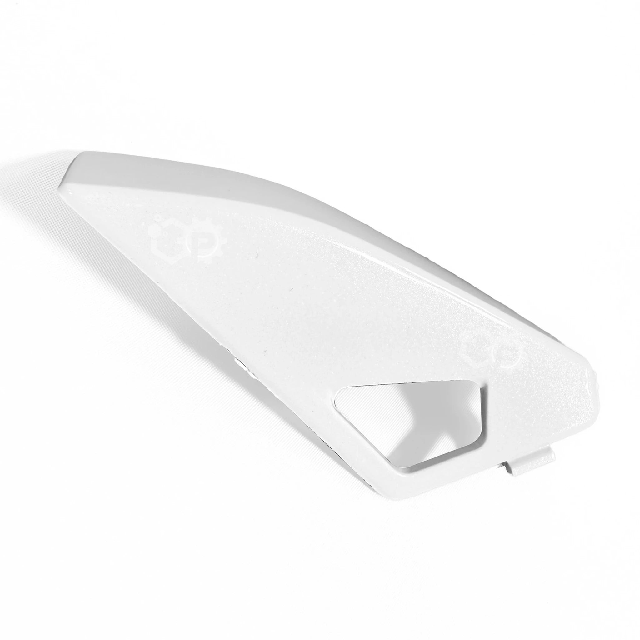 Fits Honda PCX125 Smart Key Cover Emergency Lid 81137-K1Z-J10ZE 2021-2024 White