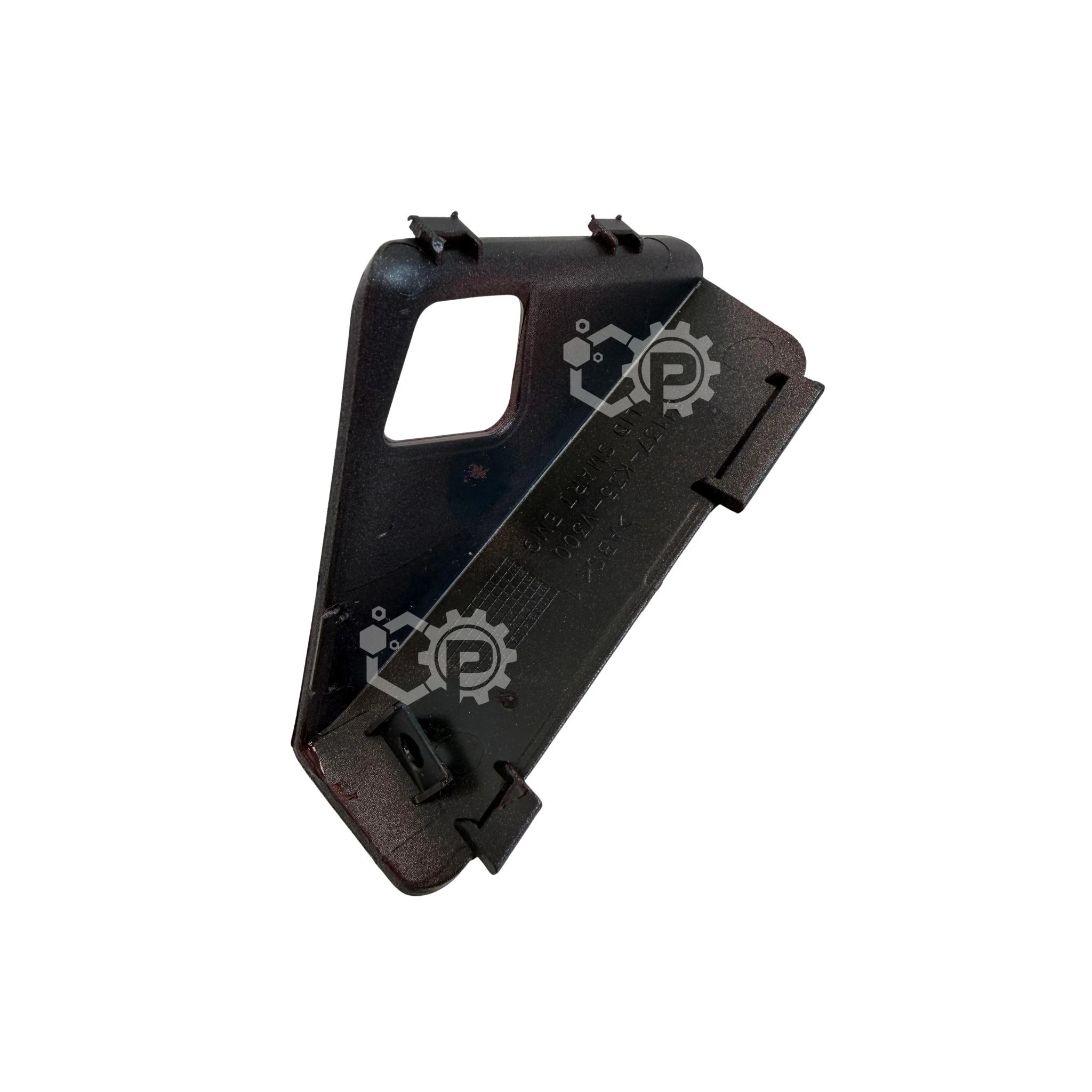 Fits Honda PCX125 Smart Key Cover Emergency Lid 81137-K35-V30B 2014-2017 Black