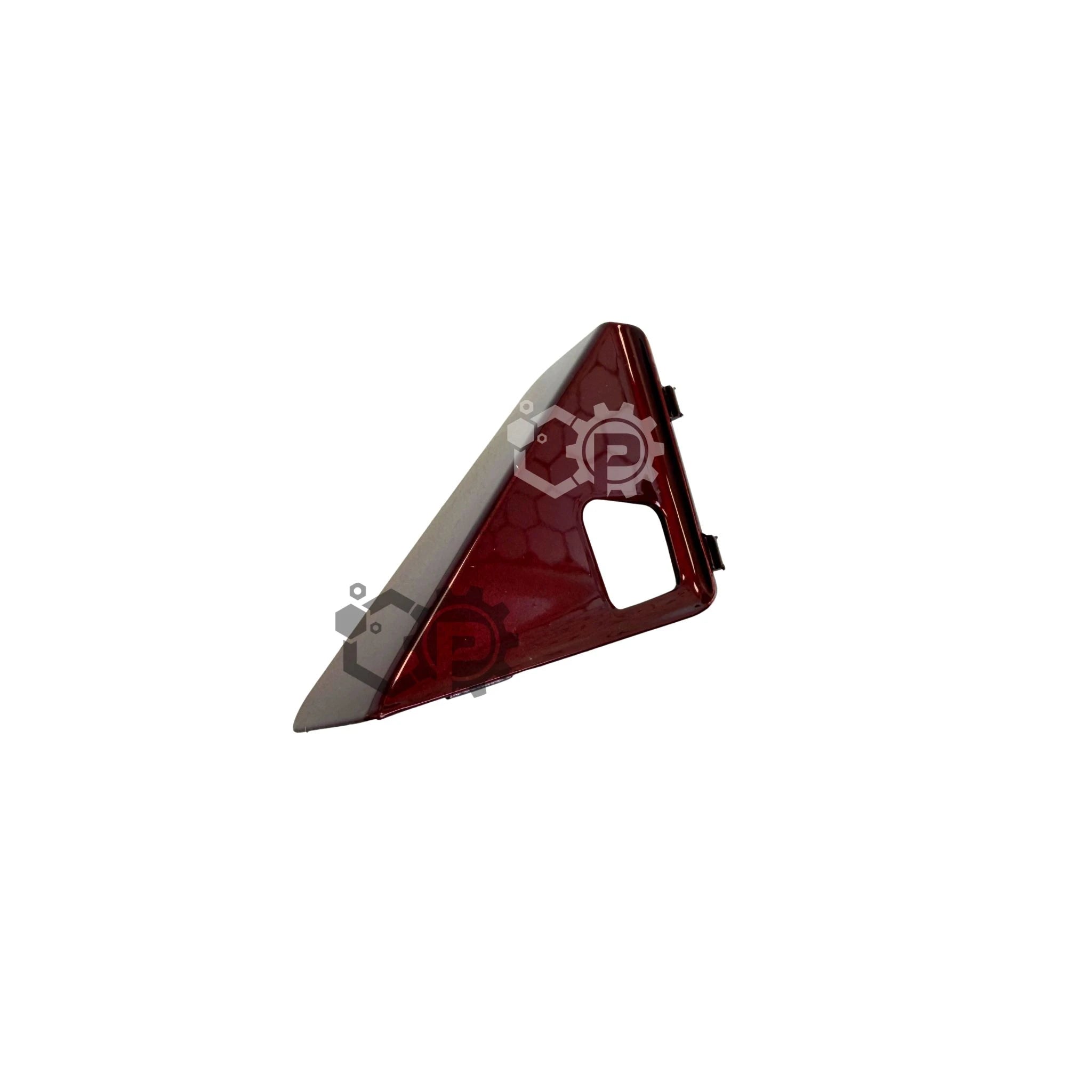 Fits Honda PCX125 Smart Key Cover Emergency Lid 81137-K35-V30B 2014-2017 Black