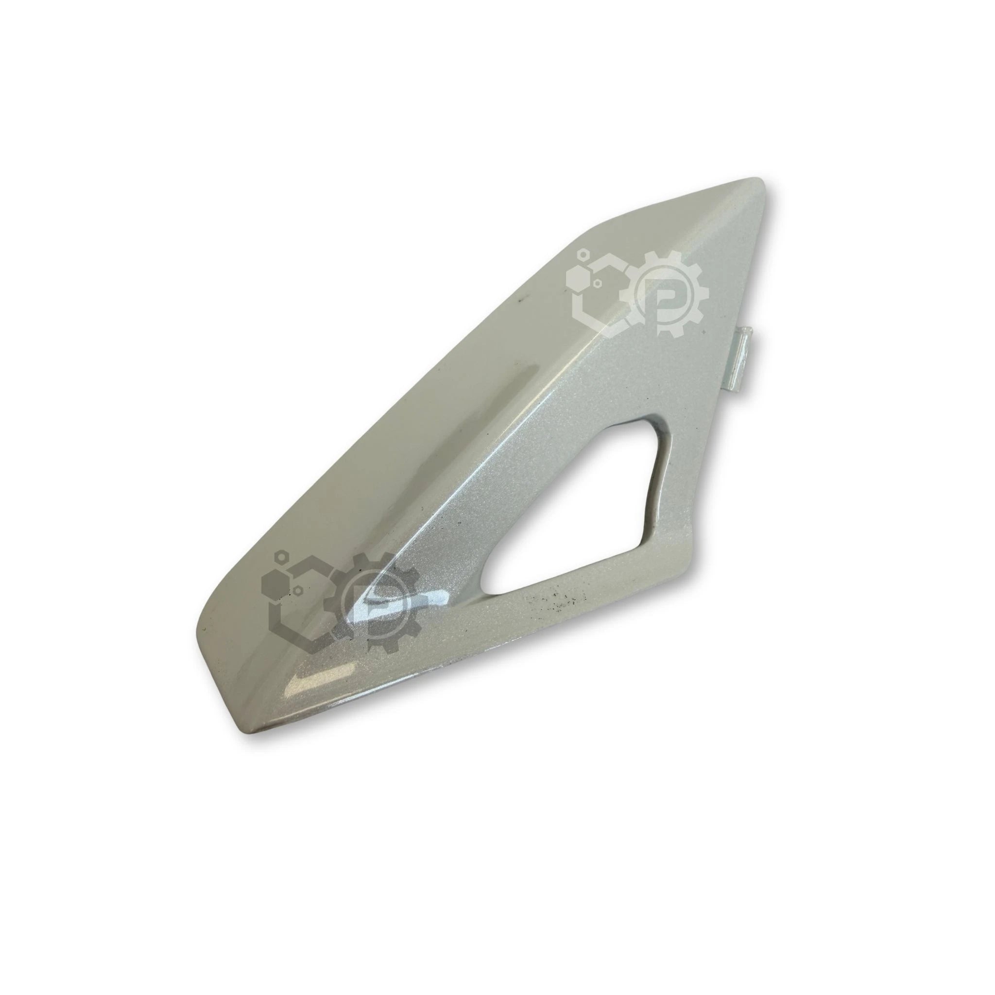 Original Honda PCX 125 Smart Key Emergency Lid White (81137-K97-T00ZV) |2018-2020