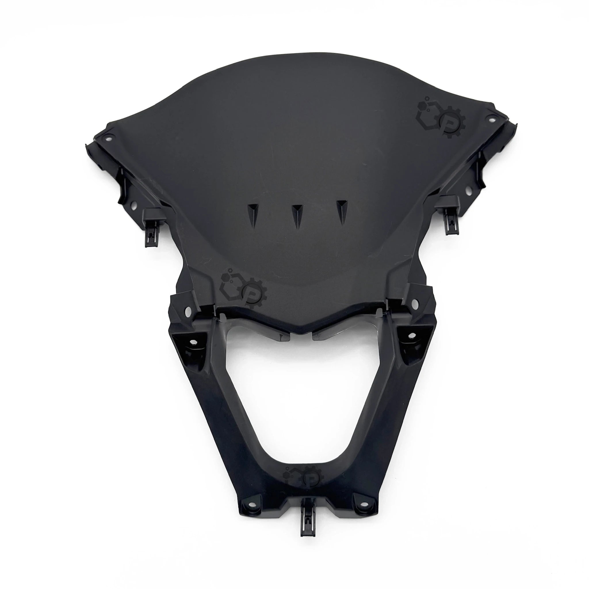 Fits Honda PCX125 Windscreen Under Cover 64336-K1Z-J10ZA 2021-2024 Black